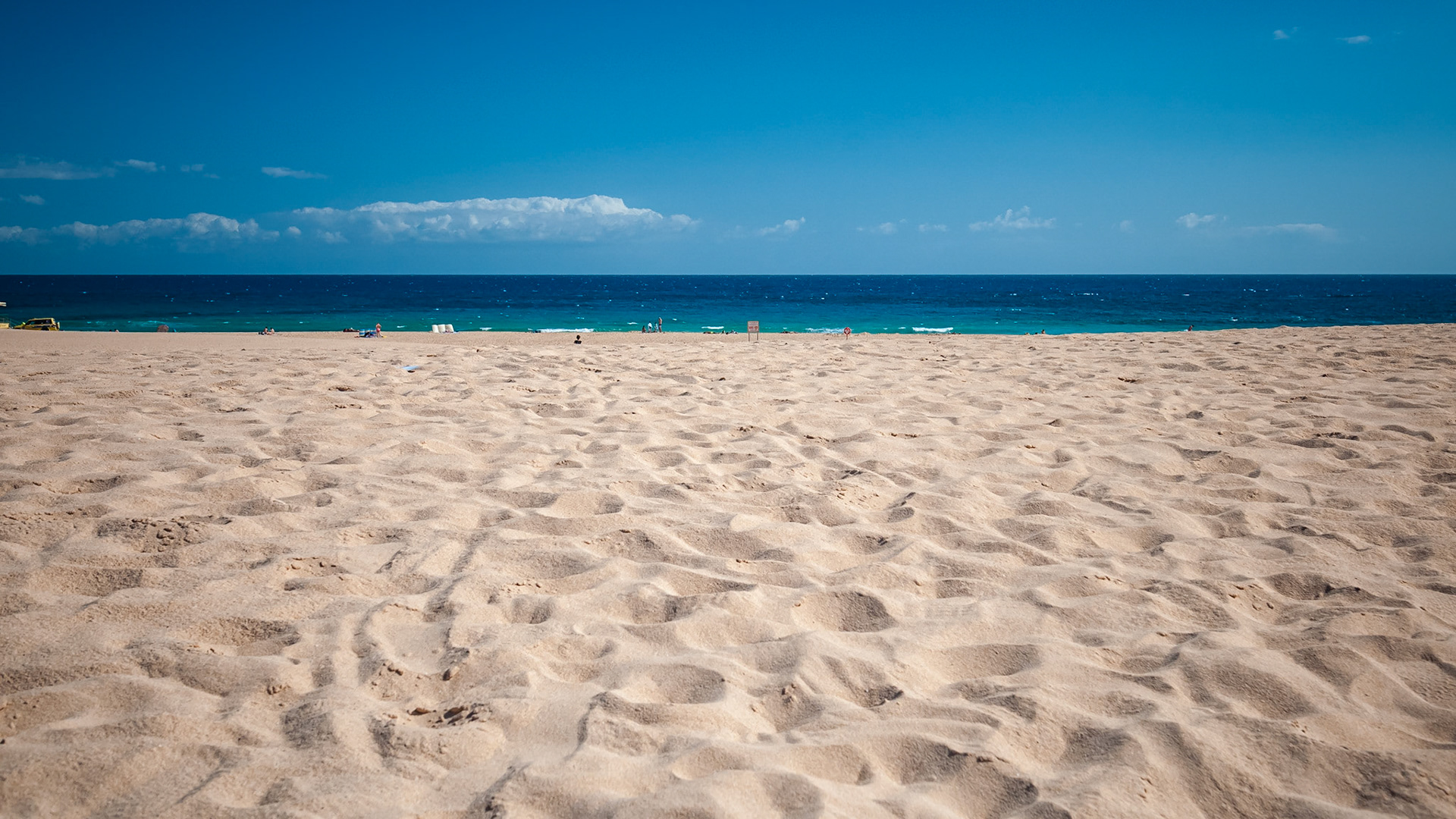 Playa del Moro, Dunas de Corralejo, Fuerteventura