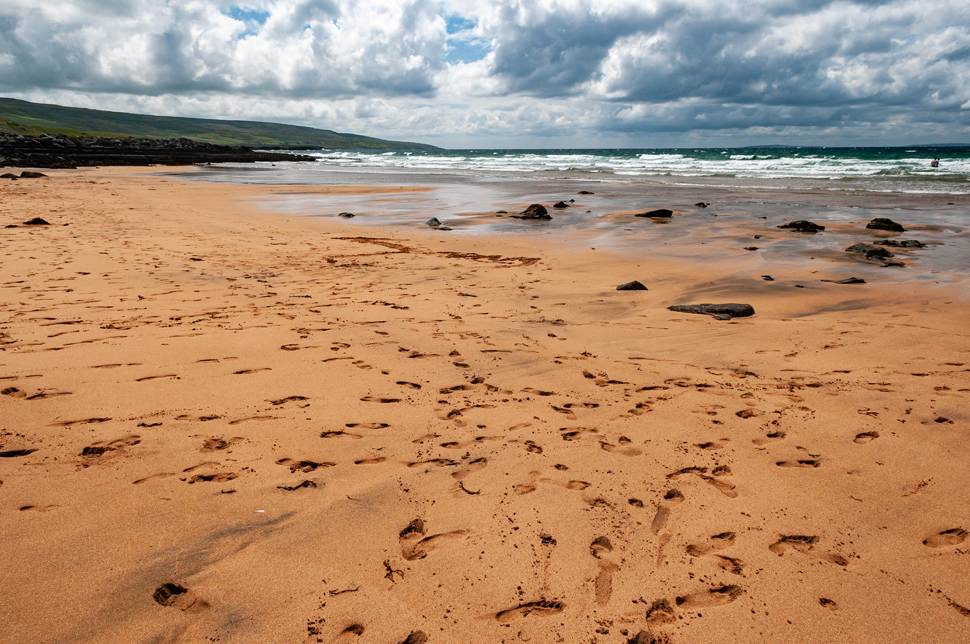 Fanore Beach, County Clare