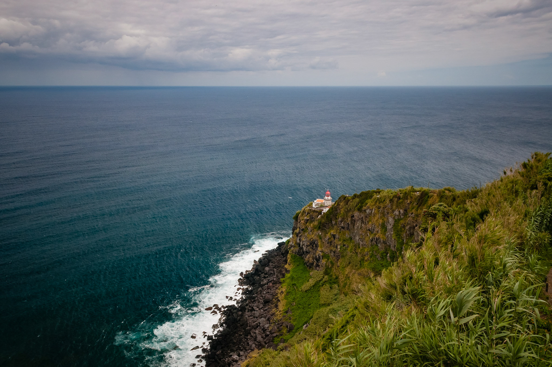 Miradouro da Ponta do Arnel, São Miguel