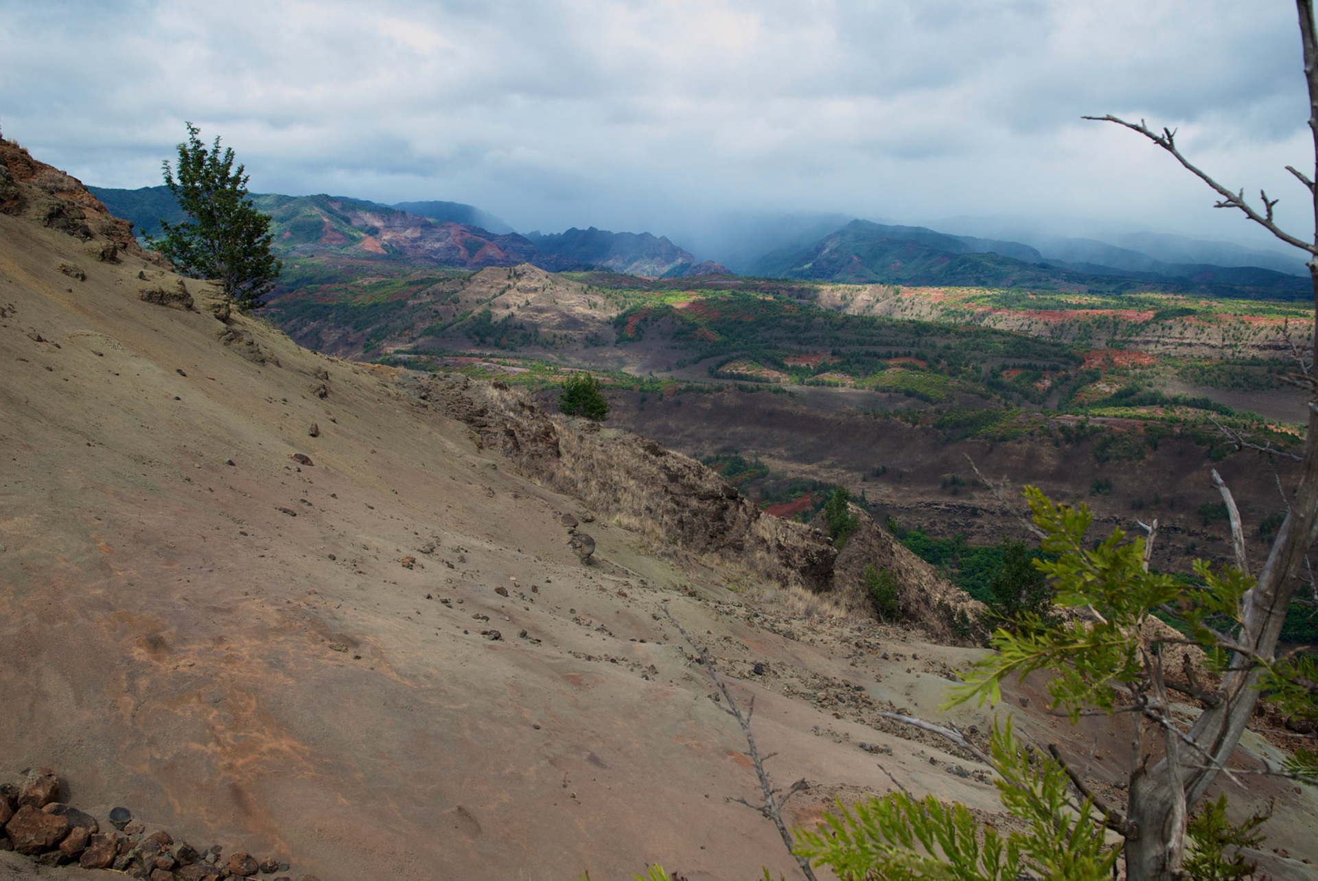 Waimea Canyon, Kauai