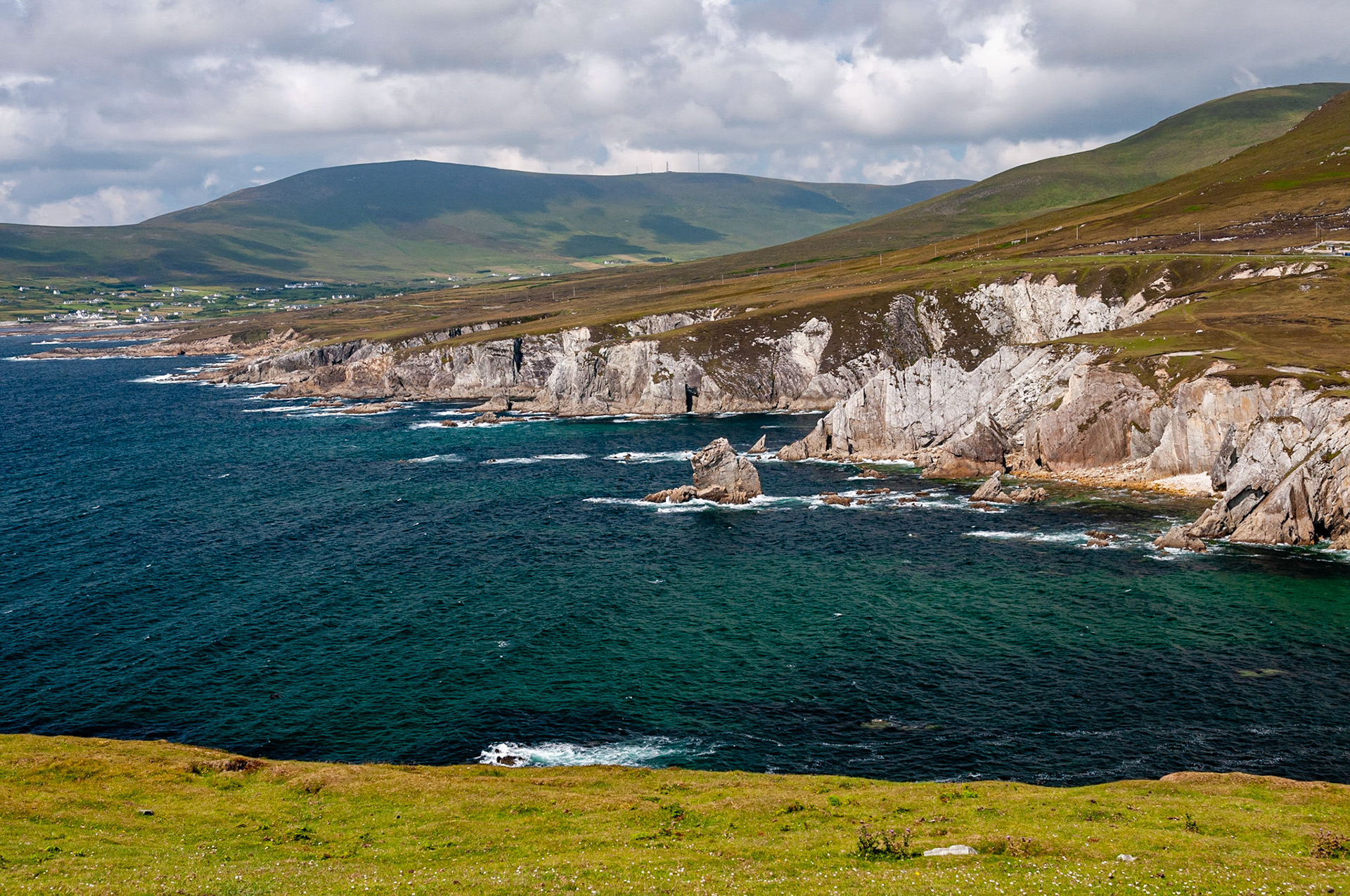 Wild Atlantic Way, Achill Island, County Mayo