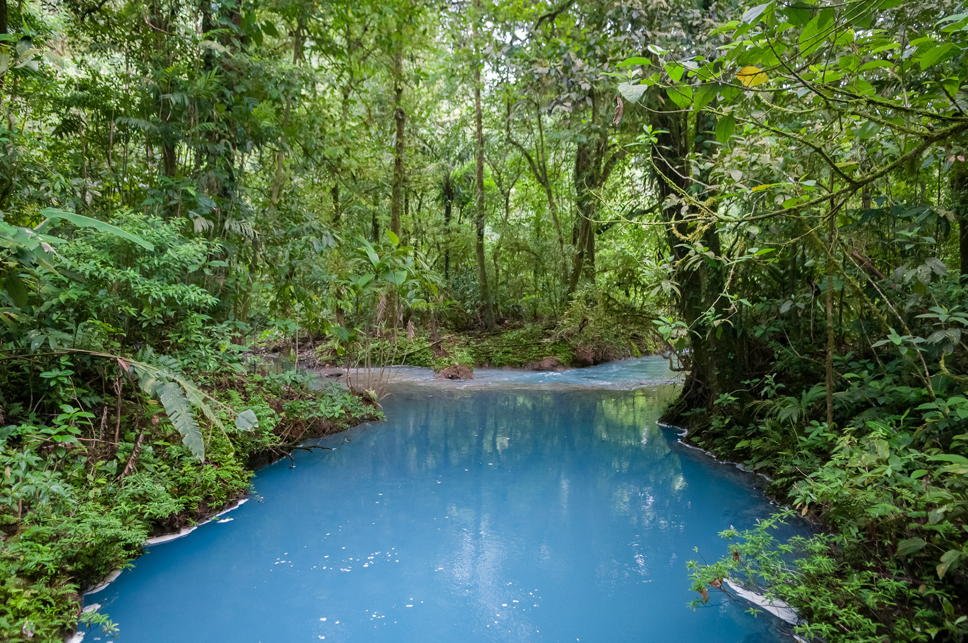 Parque National Volcan Tenorio