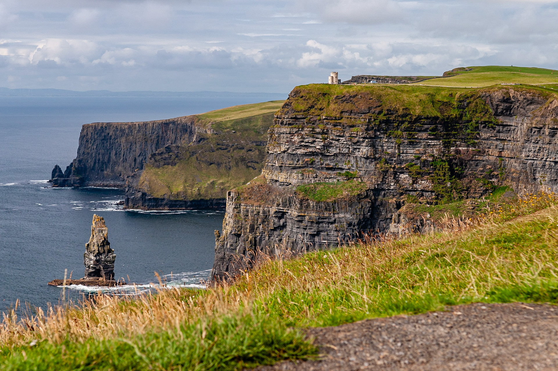 Cliffs of Moher, County Clare