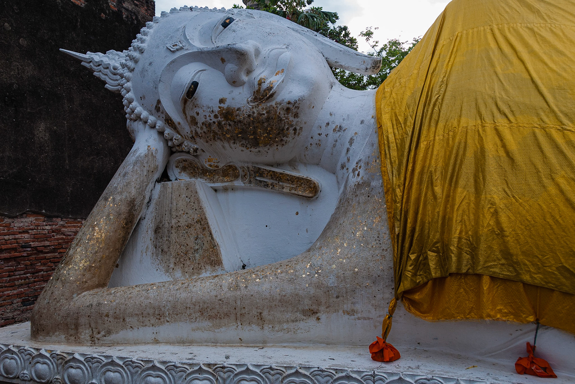 Wat Yai Chai Mongkhon, Ayutthaya