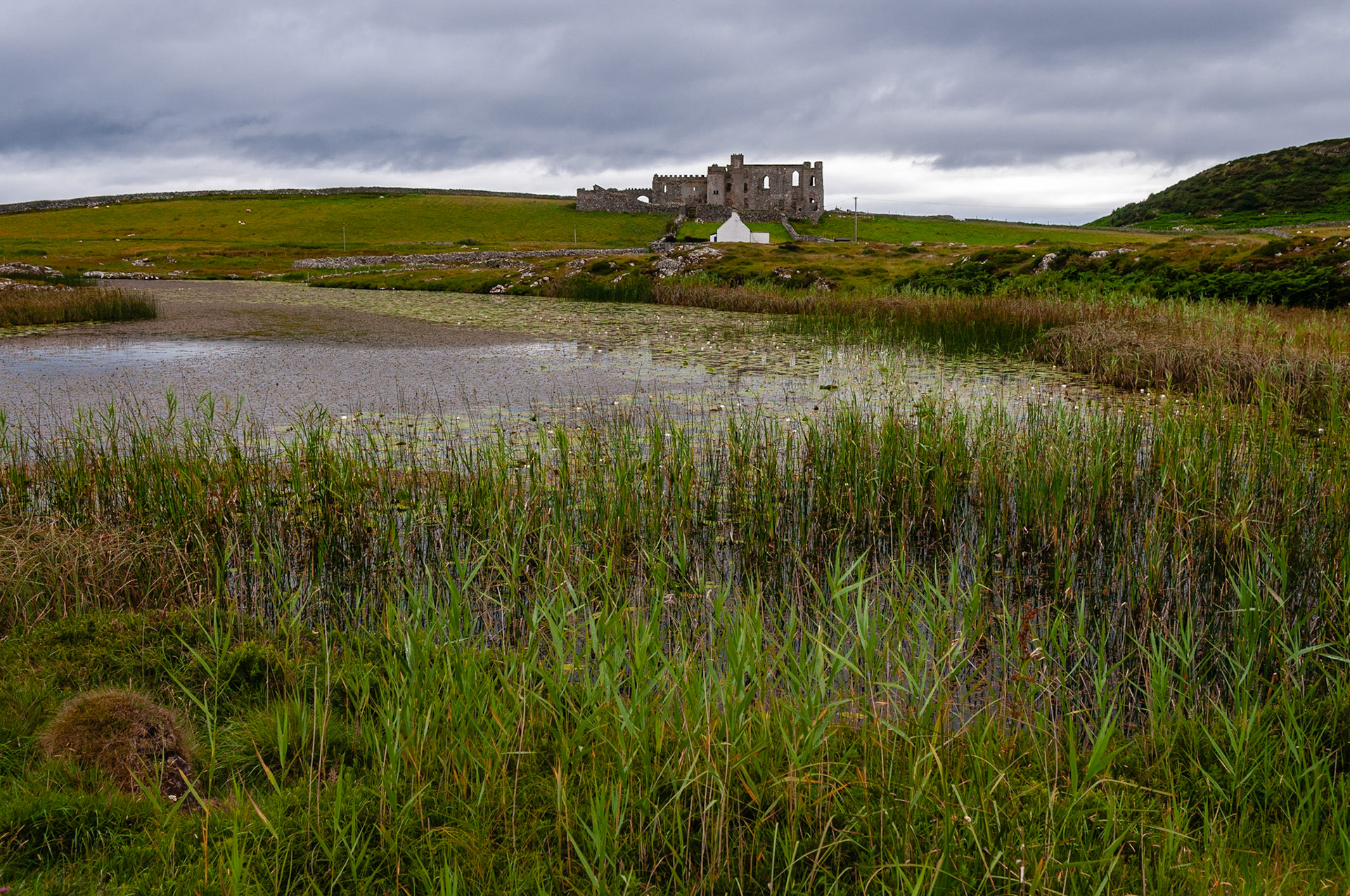 Bunowen Castle, County Galway