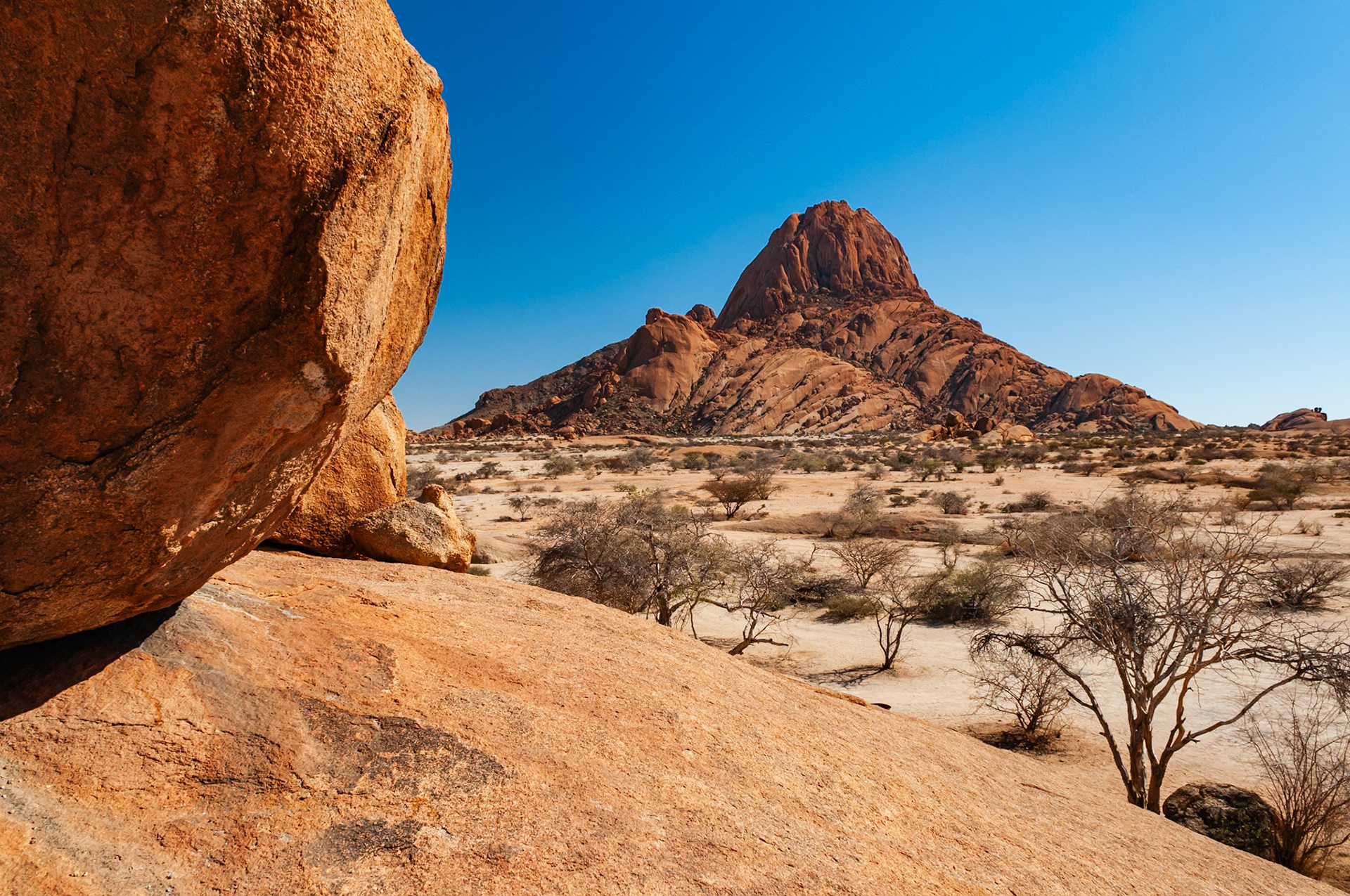 Spitzkoppe