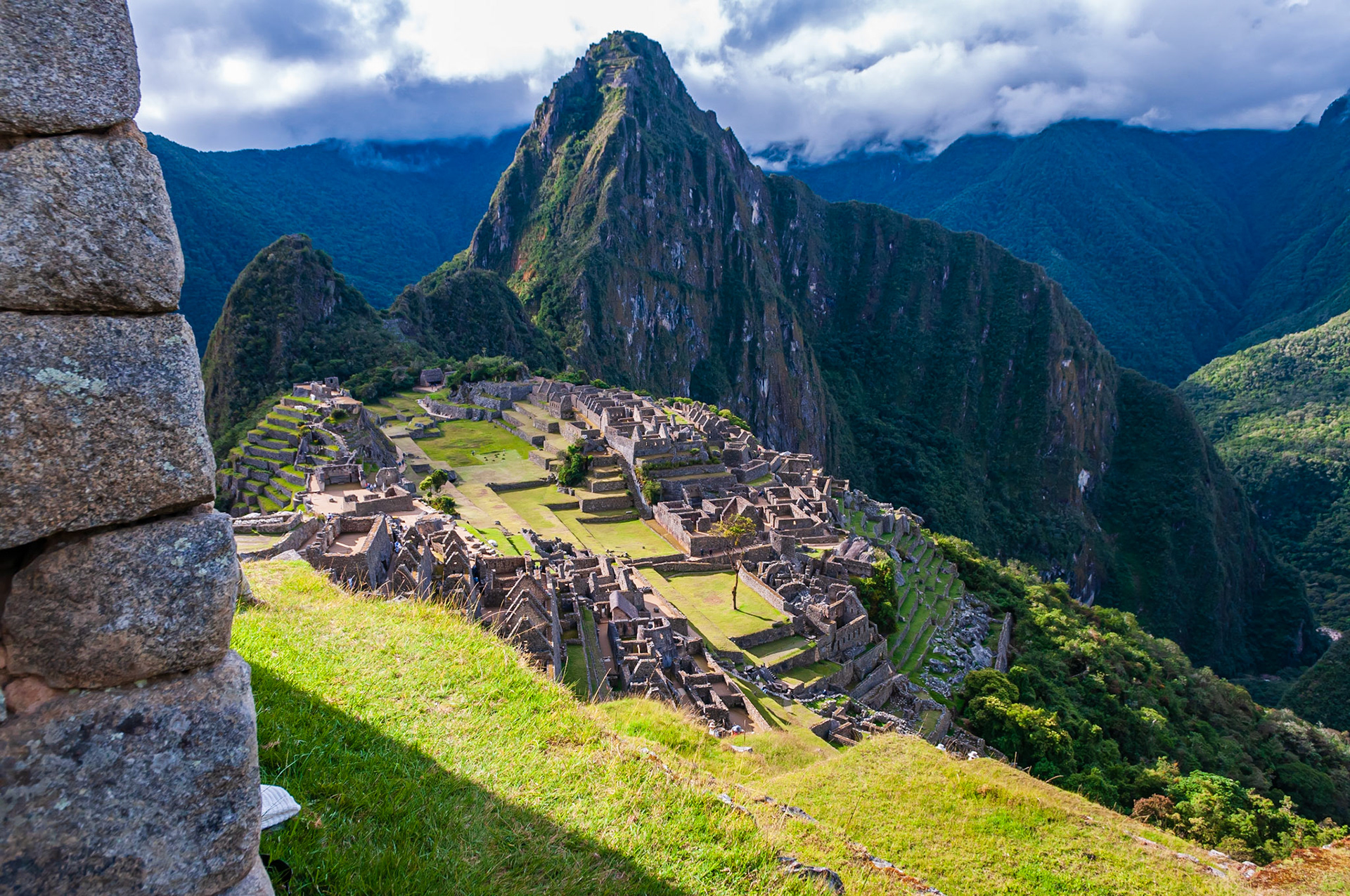 Machu Picchu