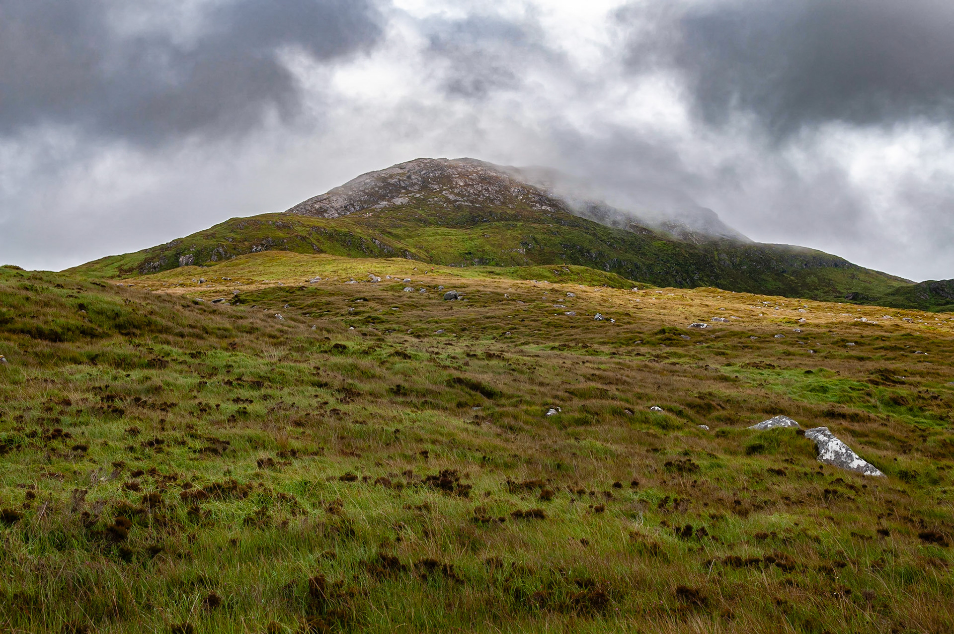 Connemara National Park, County Galway