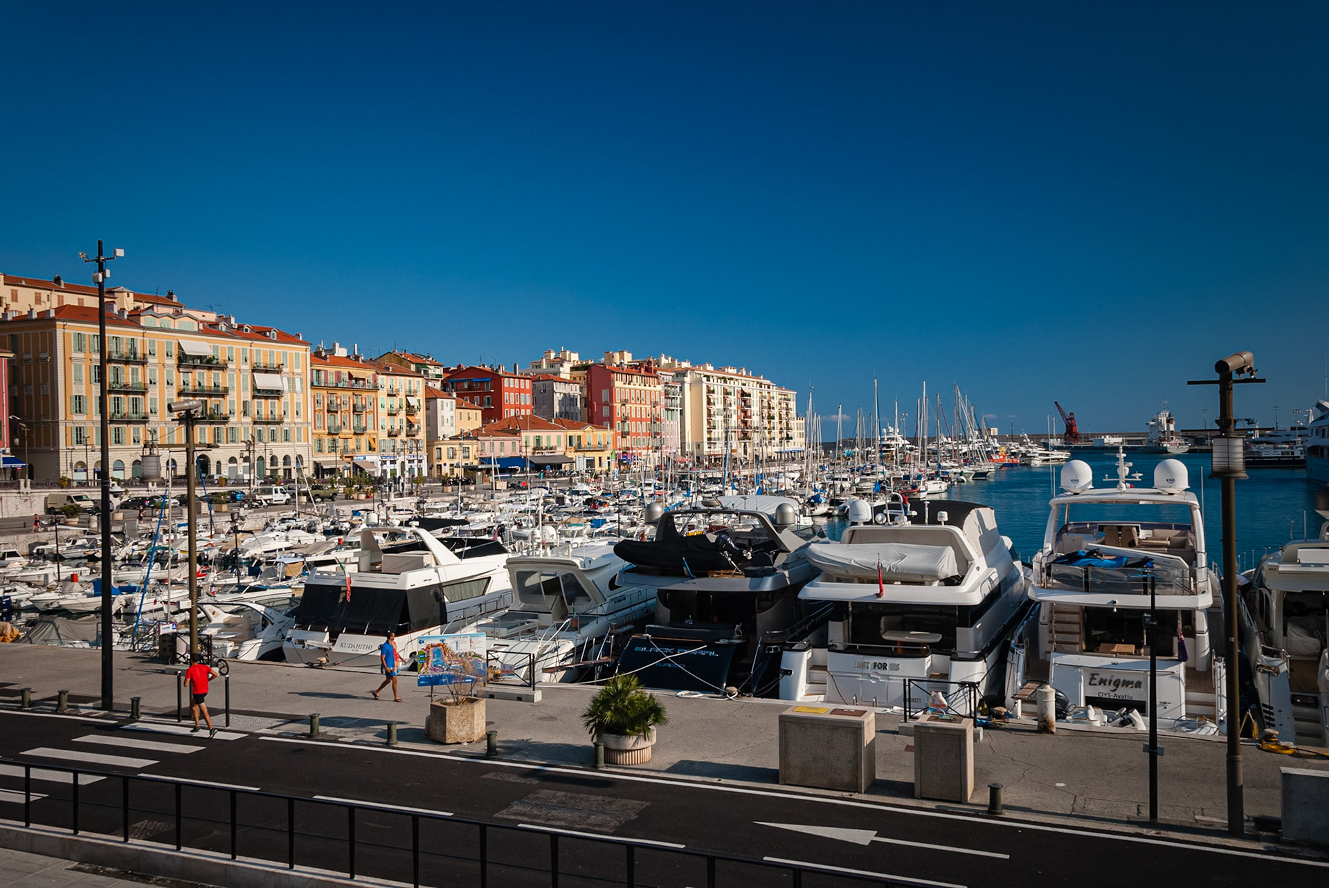 Port de Nice