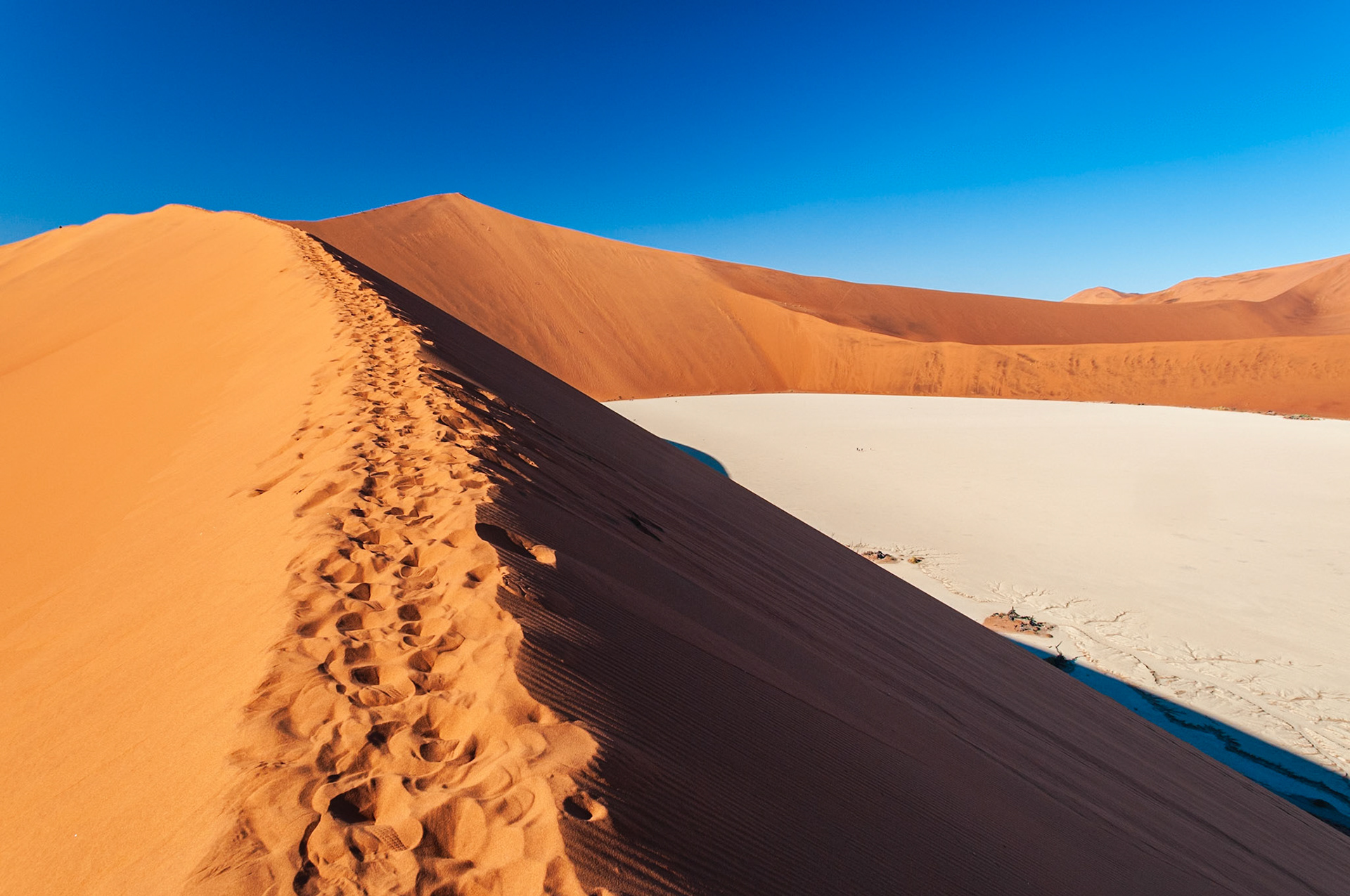 Dead Vlei, Sossusvlei