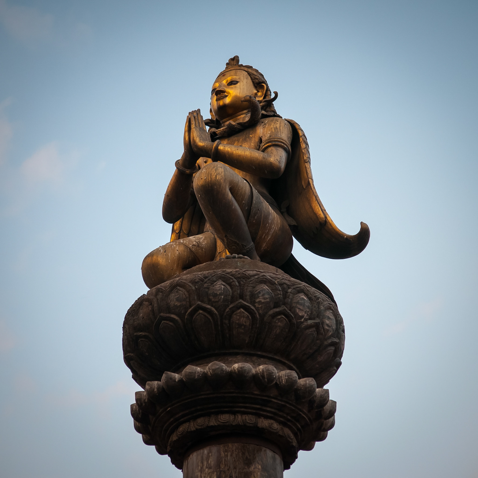 Durbar Square, Patan