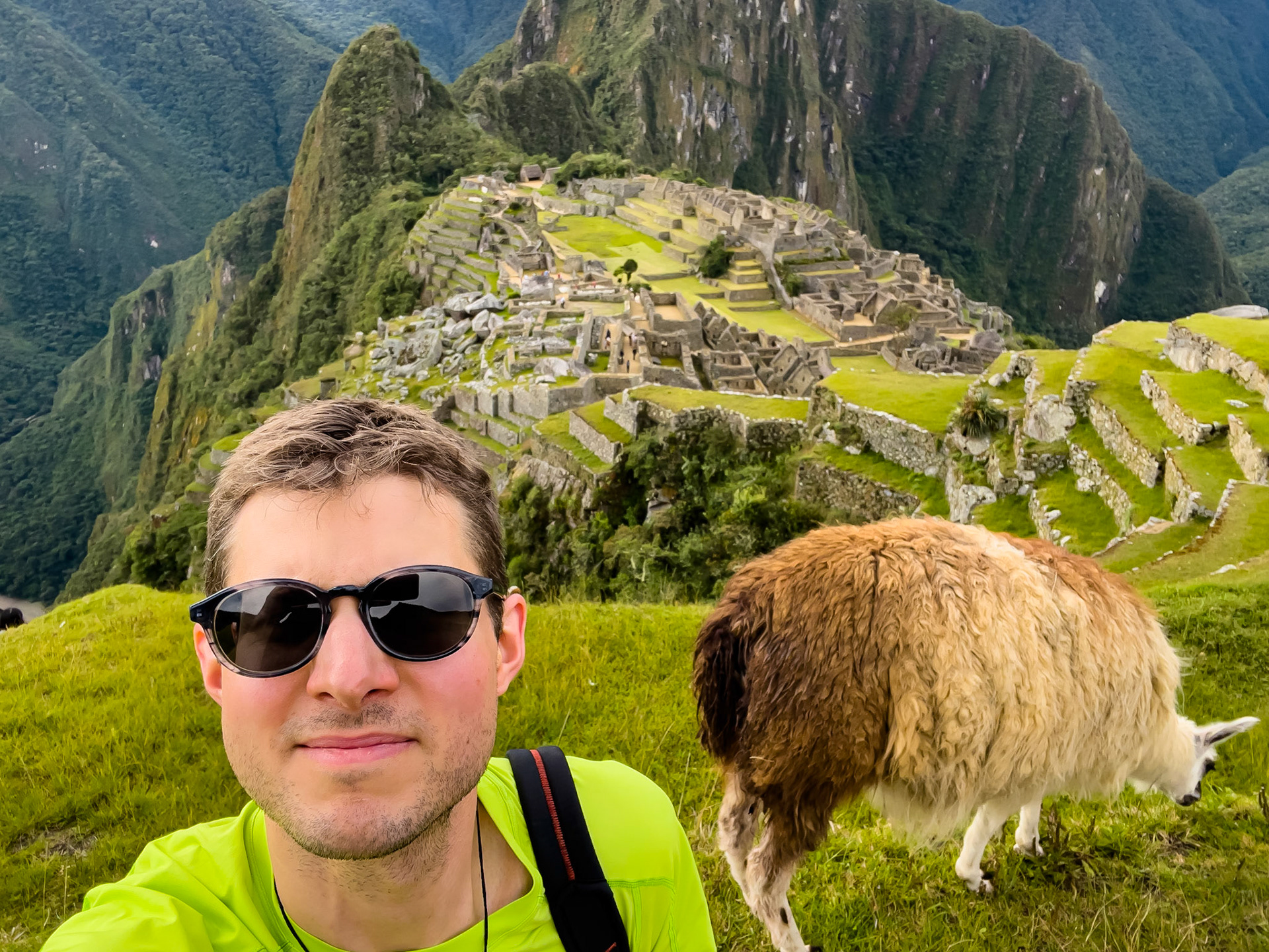 Machu Picchu