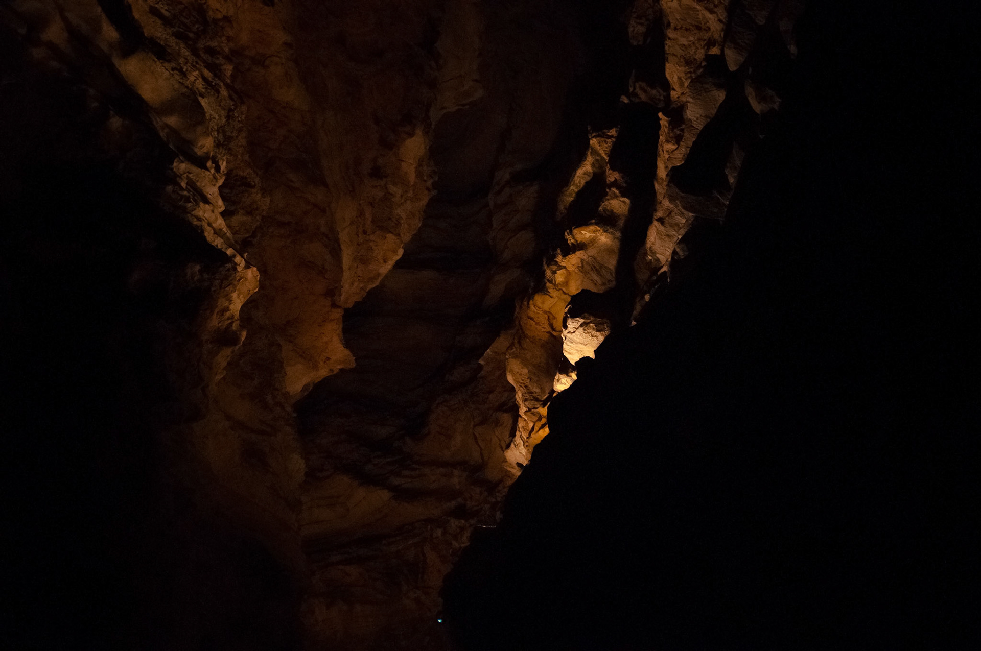 Gouffre de Padirac, Lot