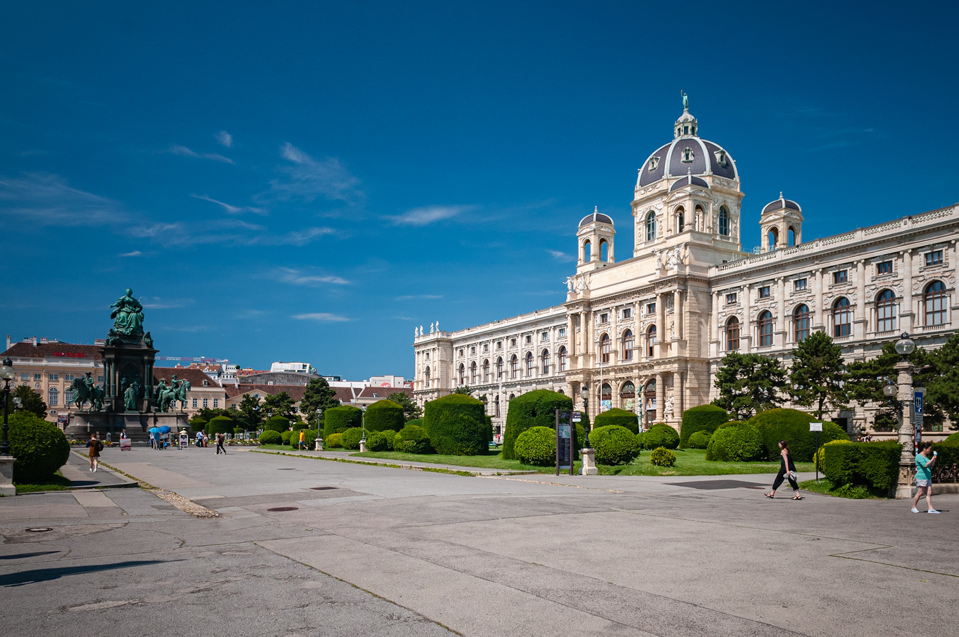 Naturhistorisches Museum Wien, Vienne, Autriche