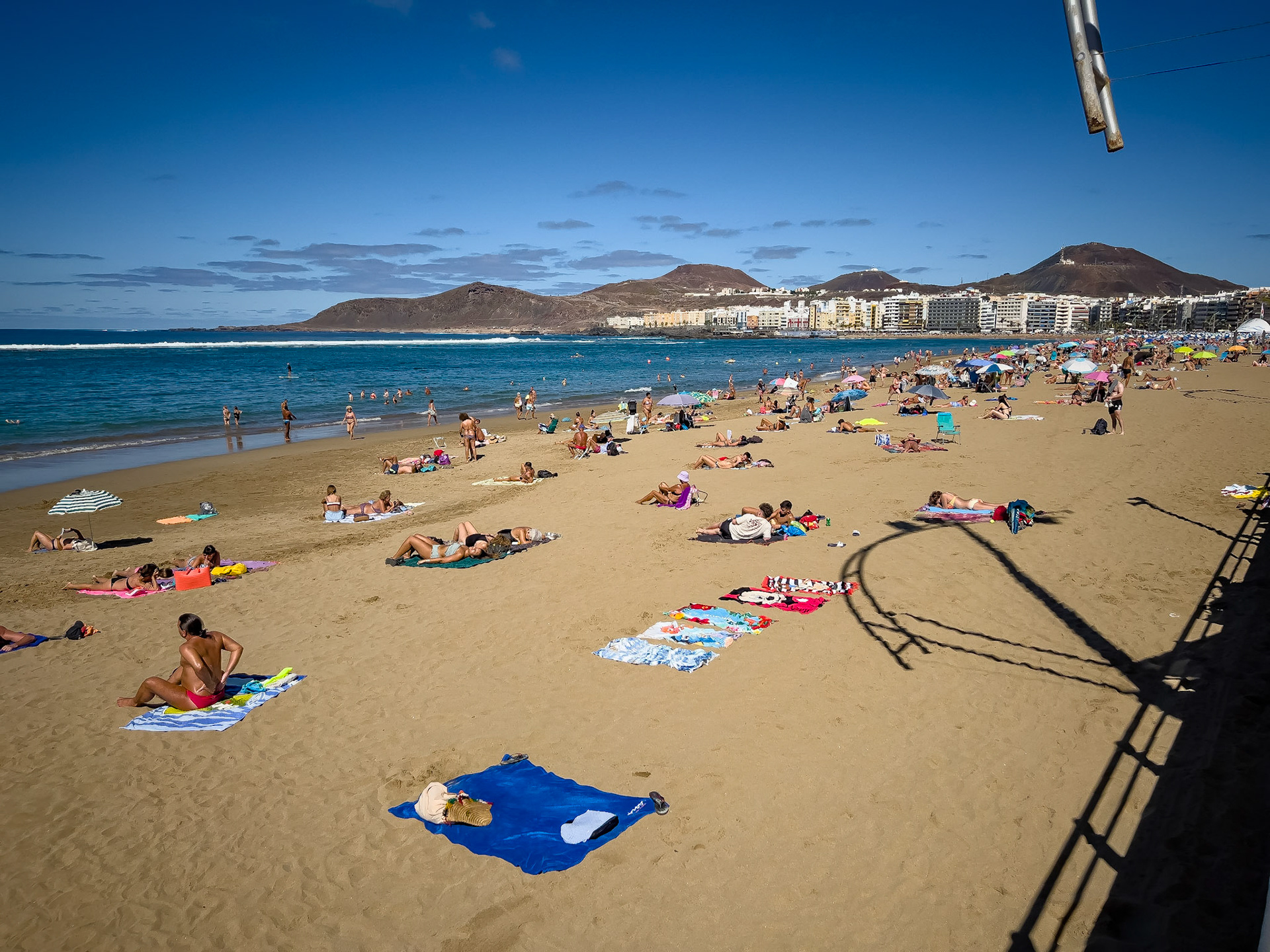 Las Palmas, Gran Canaria