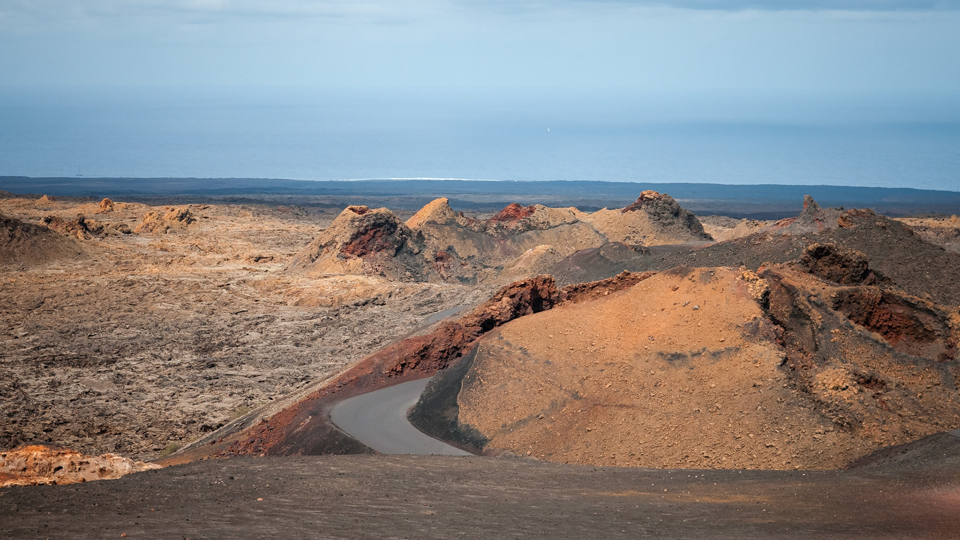Parque Nacionalde Timanfaya, Lanzarote