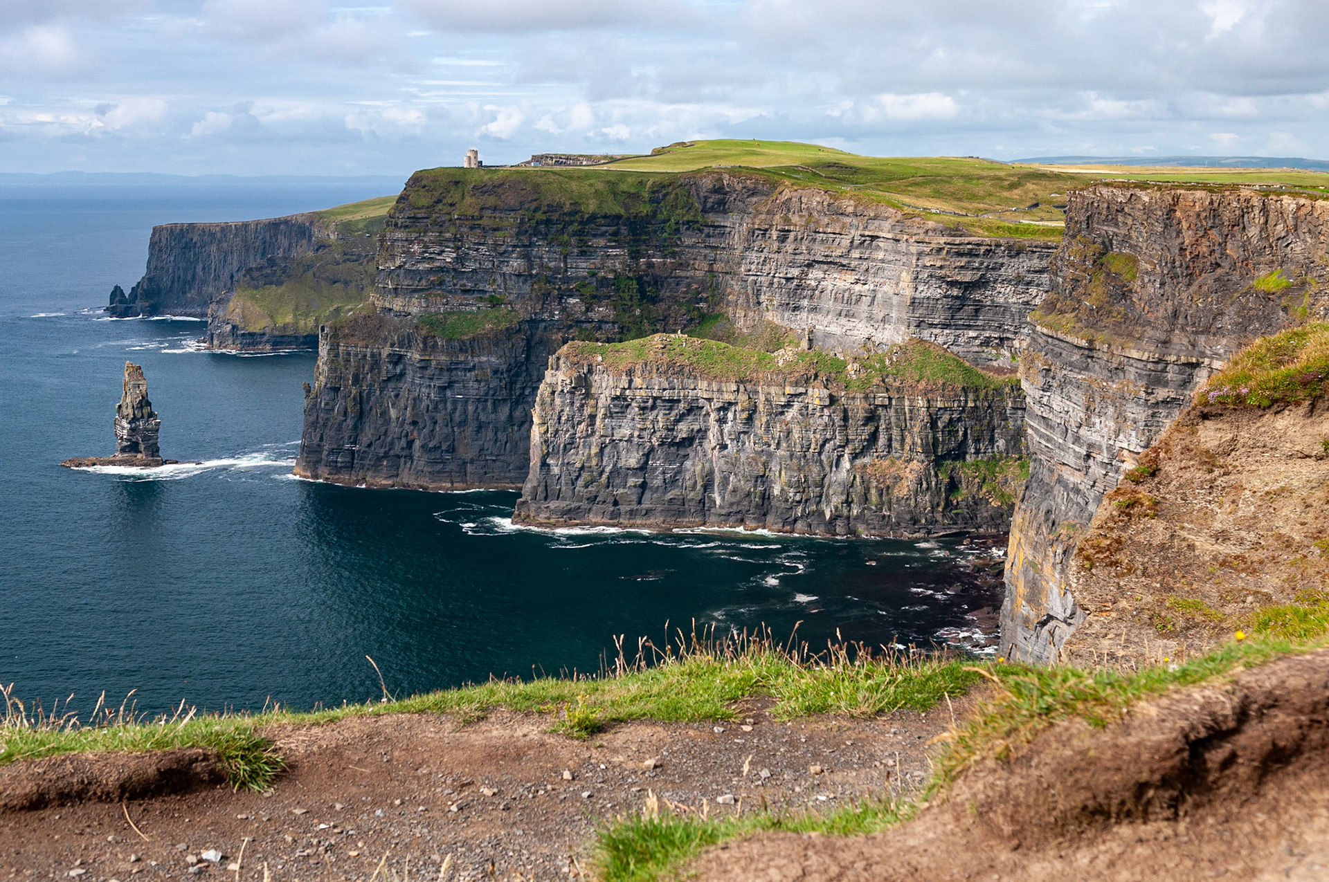 Cliffs of Moher, County Clare