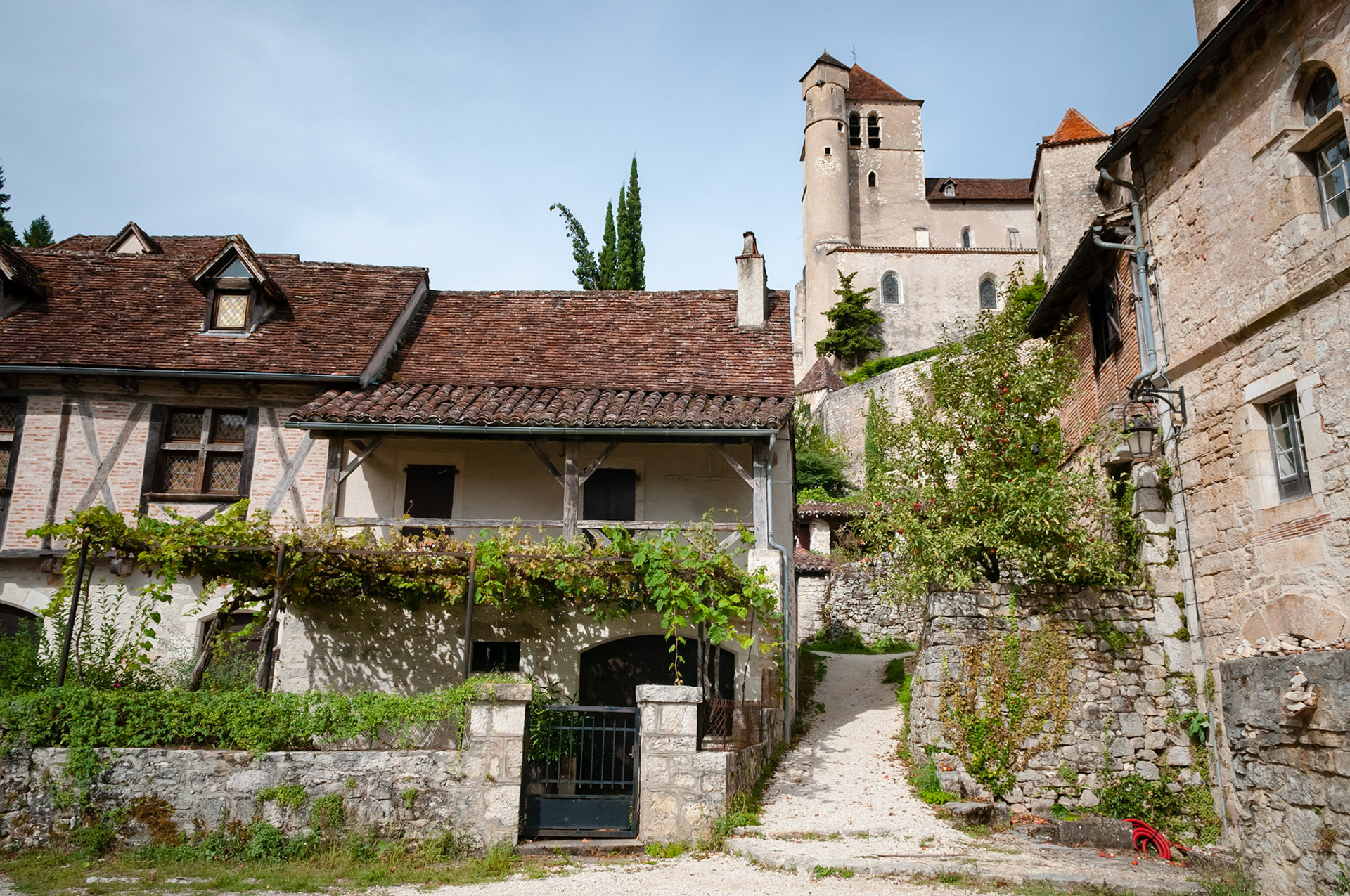 Saint-Cirq-Lapopie, Lot