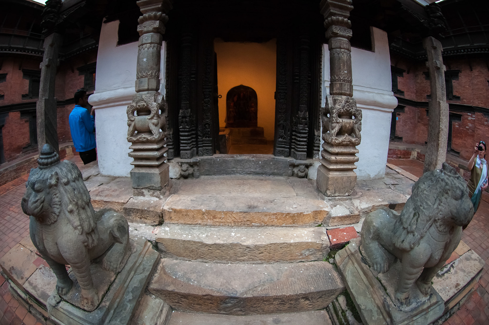 Durbar Square, Patan