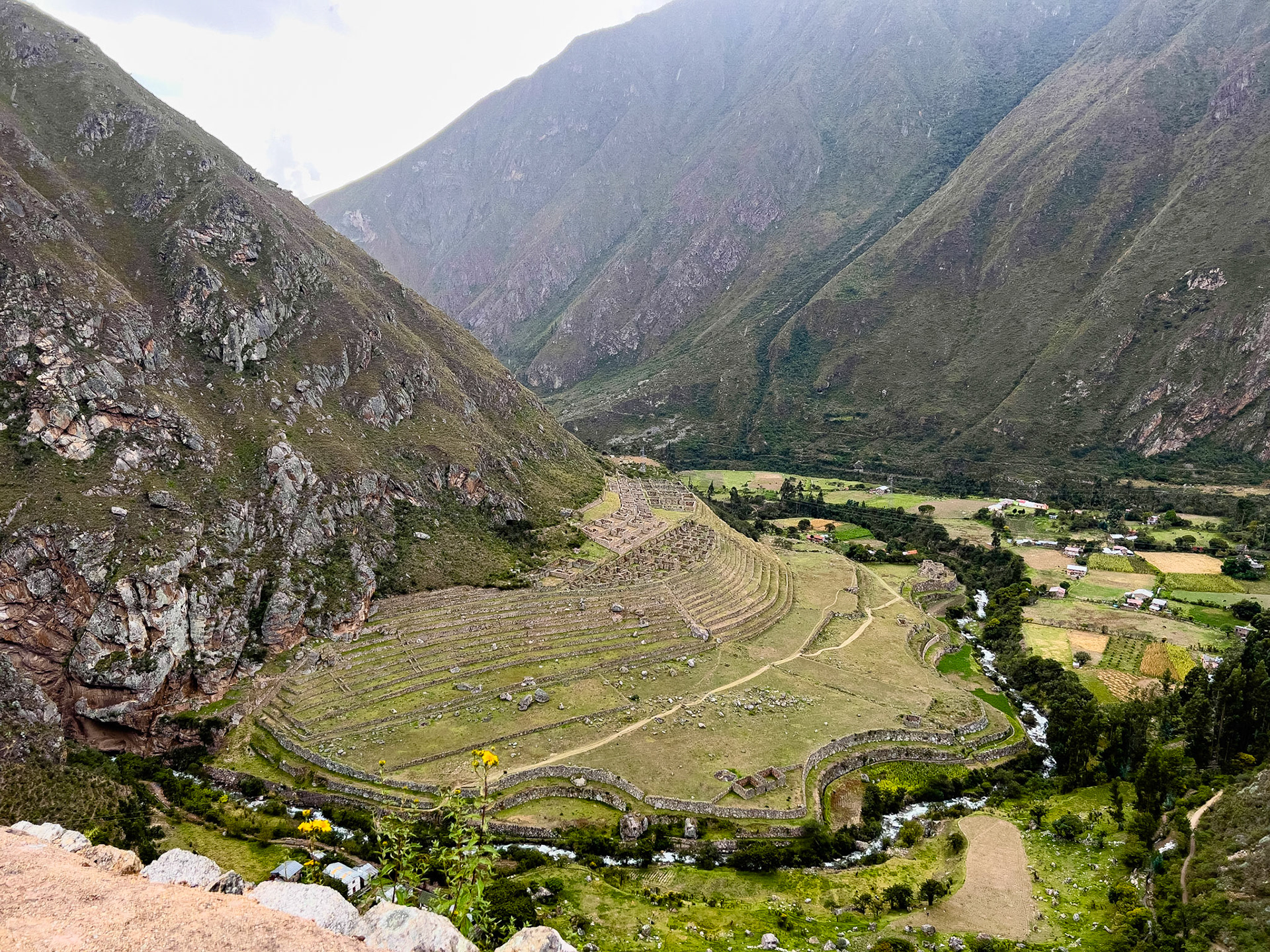 Salcantay Trek, Jour 3