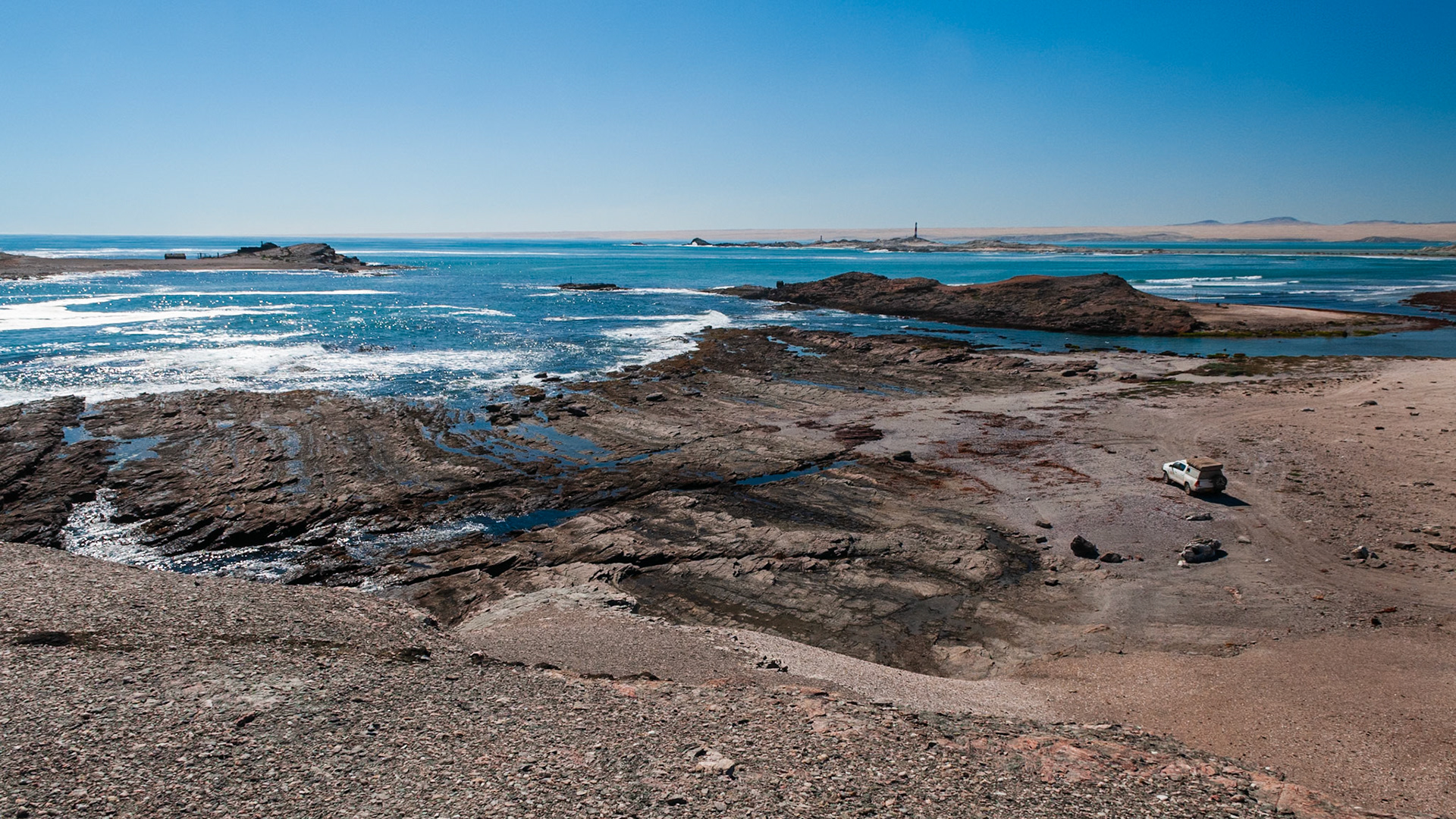 Tsau Khaeb National Park, Lüderitz