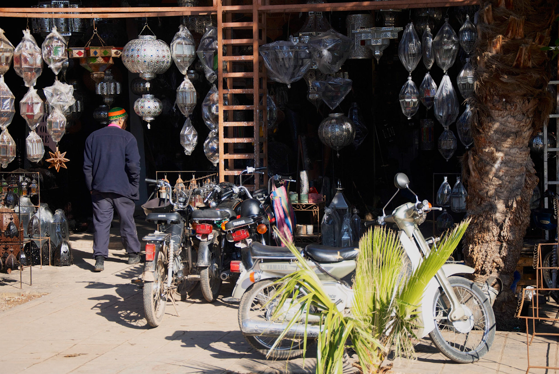 Place des Ferblantiers, Marrakech