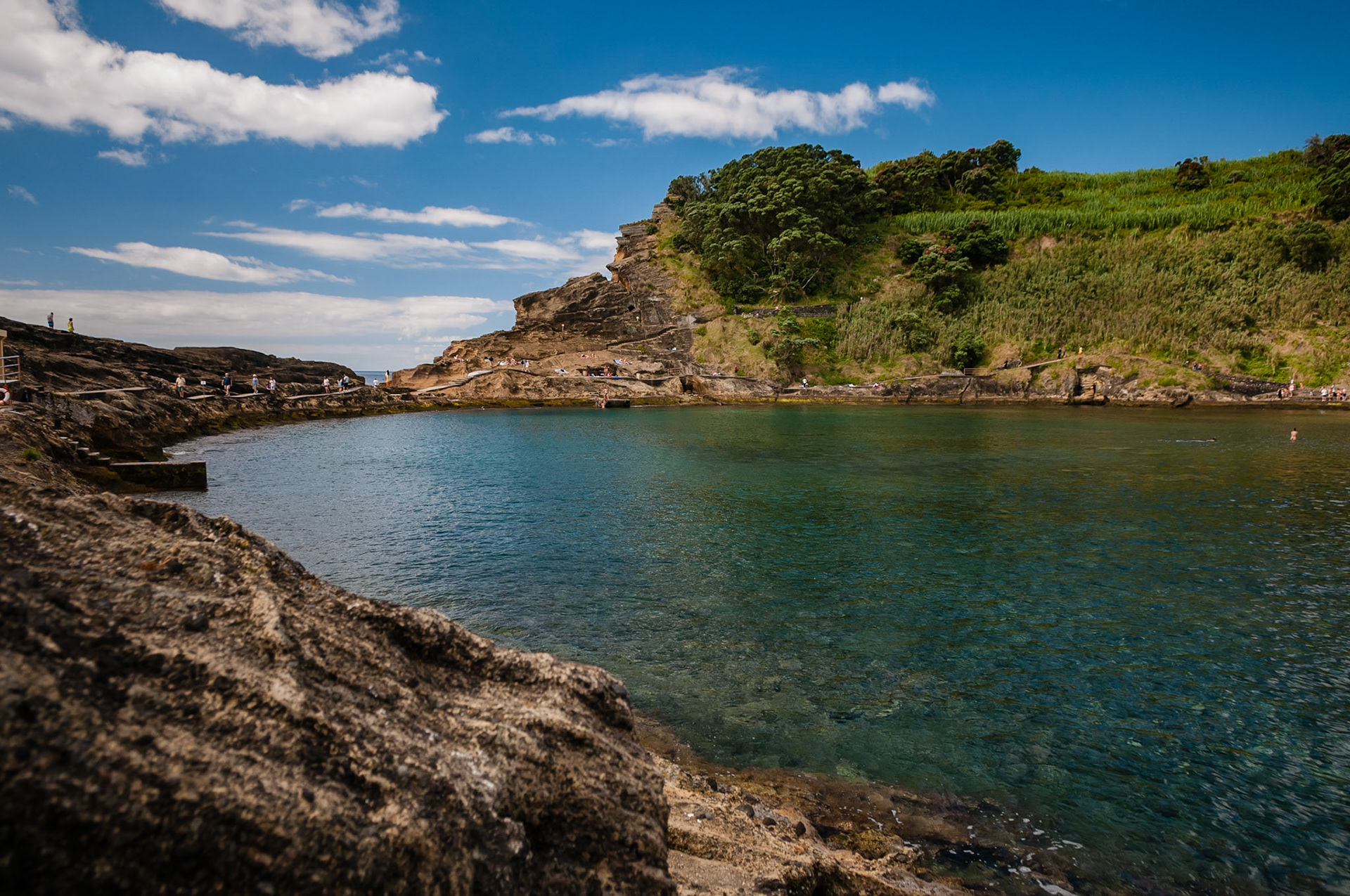 Ilhéu da Vila, Vila Franca Do Campo, São Miguel