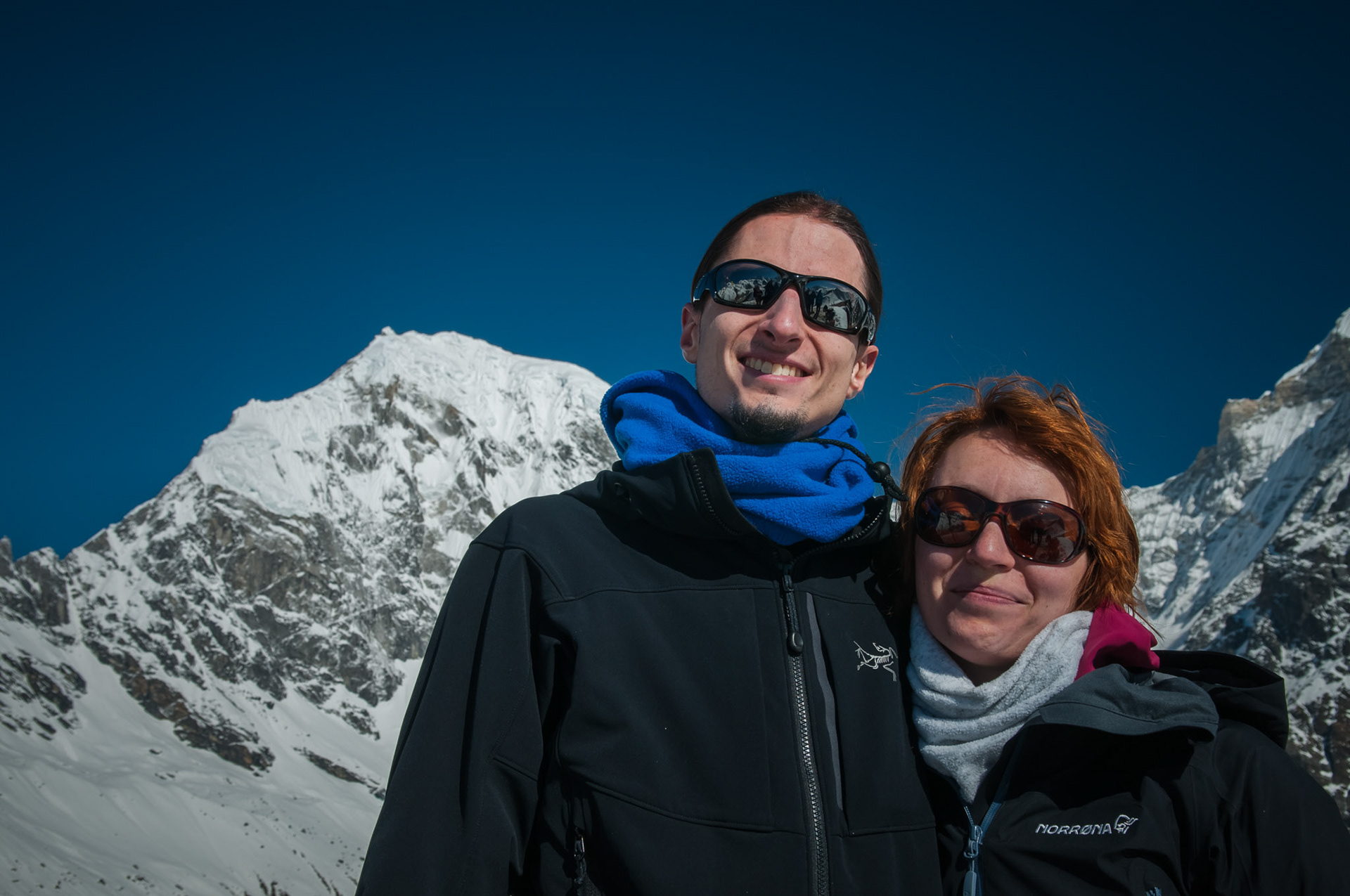Ascension du Mont Kyanjin Ri (4773m), Kyanjin Gumba