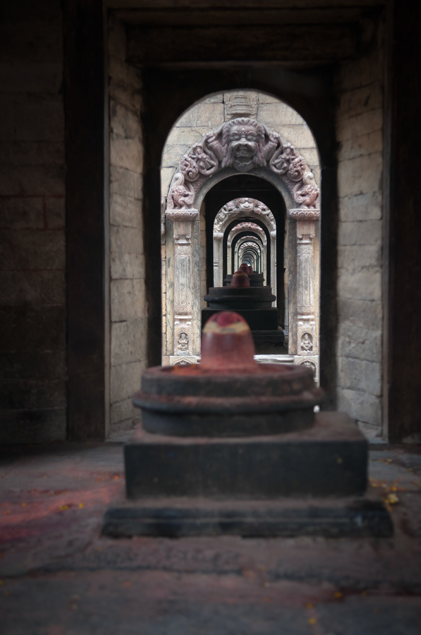 Temple hindou de Pashupatinath, Kathmandou