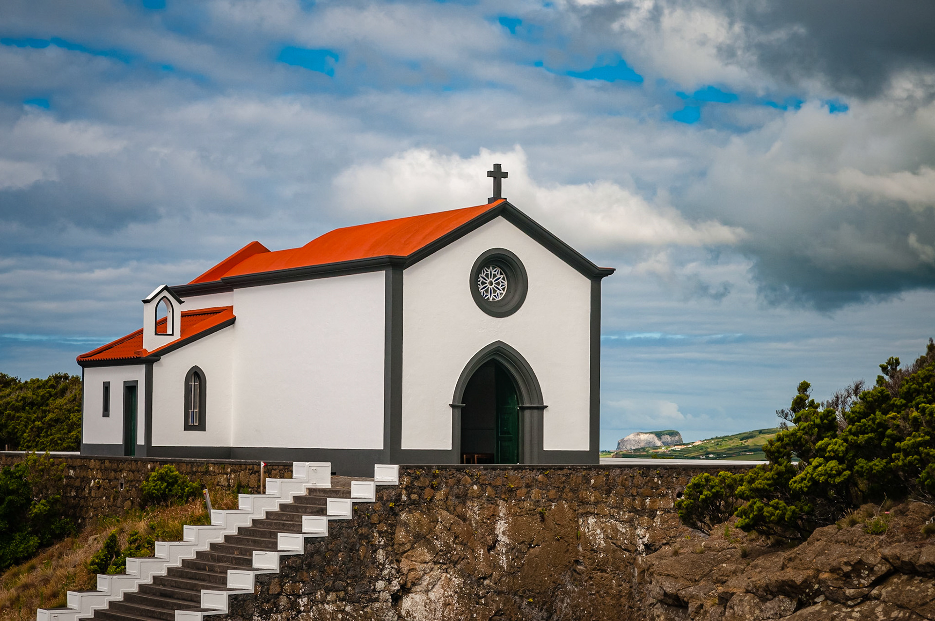 Monte da Guia, Horta, Faial