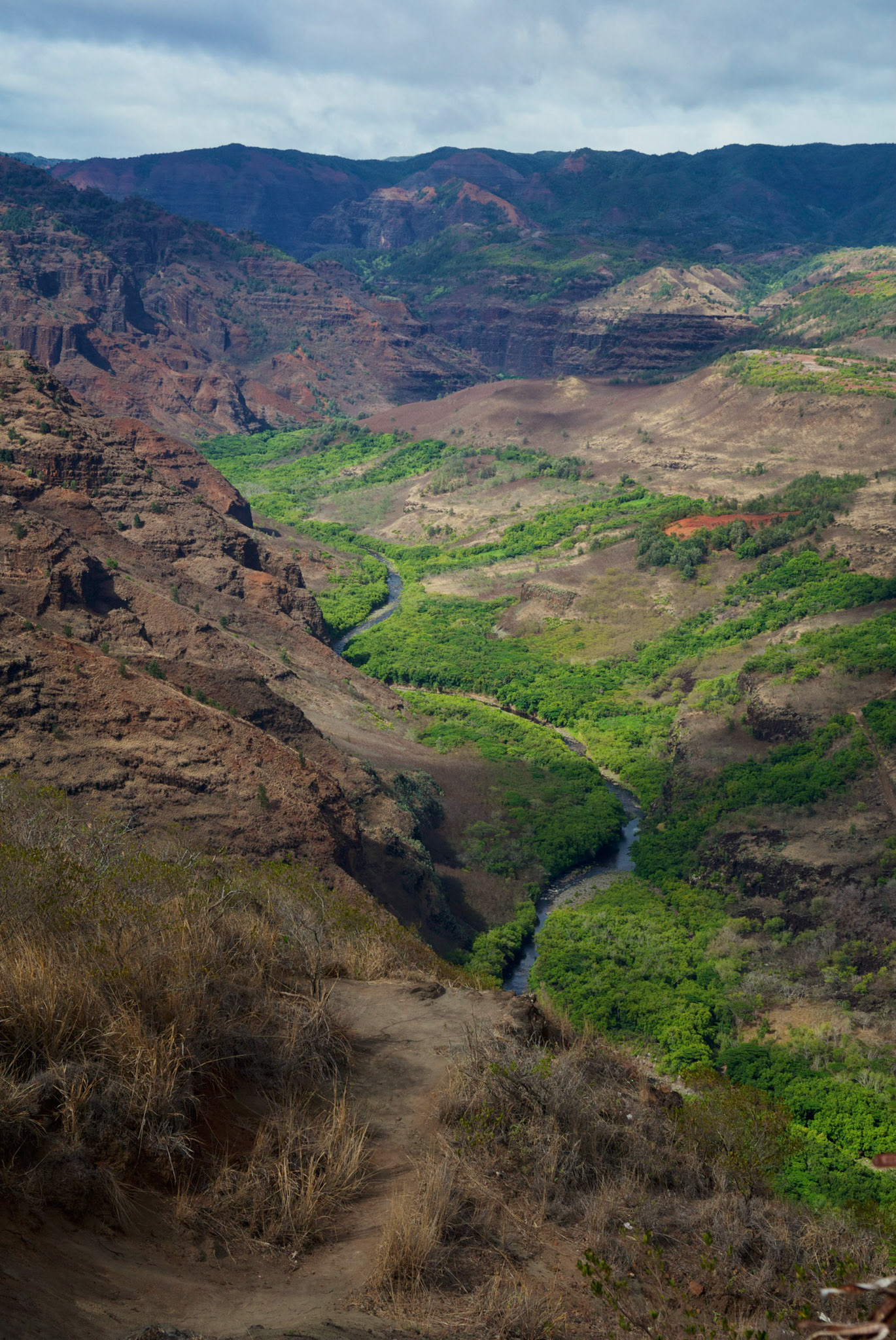 Waimea Canyon, Kauai