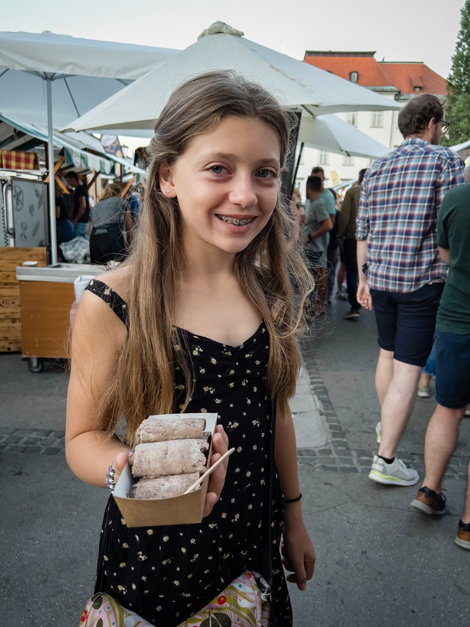 Ljubljana, Slovénie