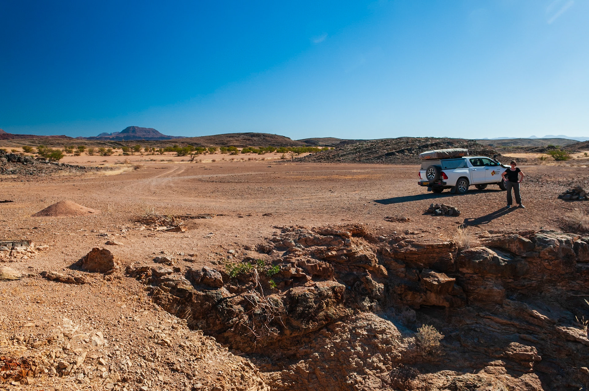 Wondergat, Damaraland