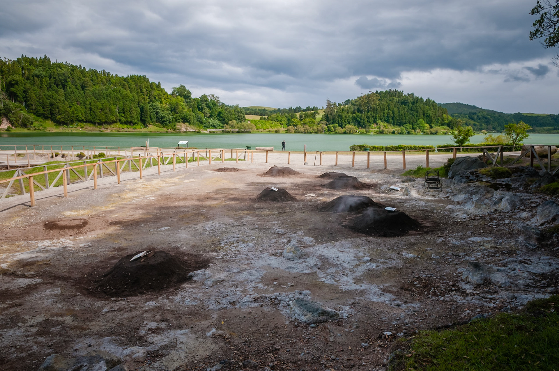 Lagoa das Furnas, São Miguel