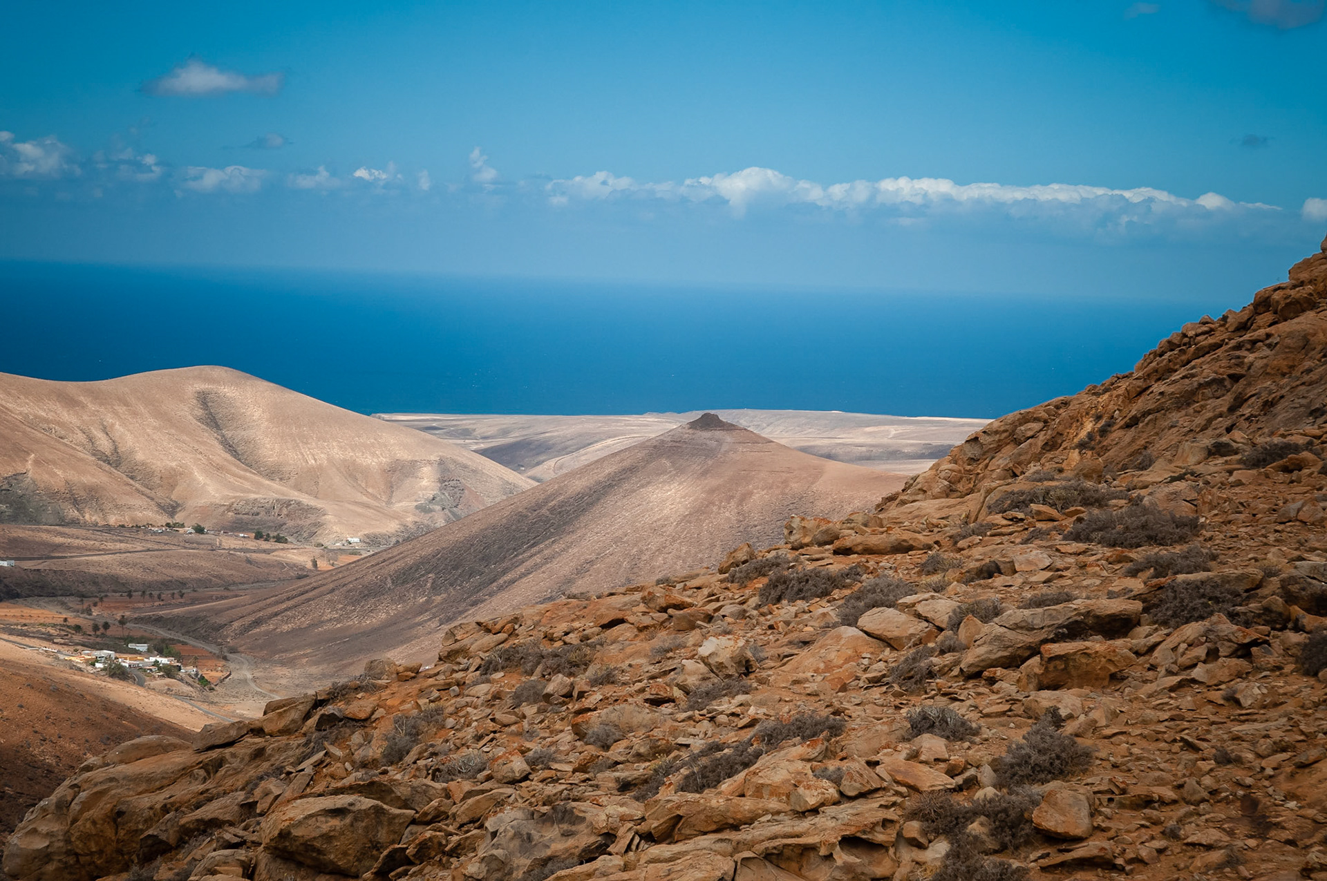 Mirador del Risco de las Peñas, Fuerteventura