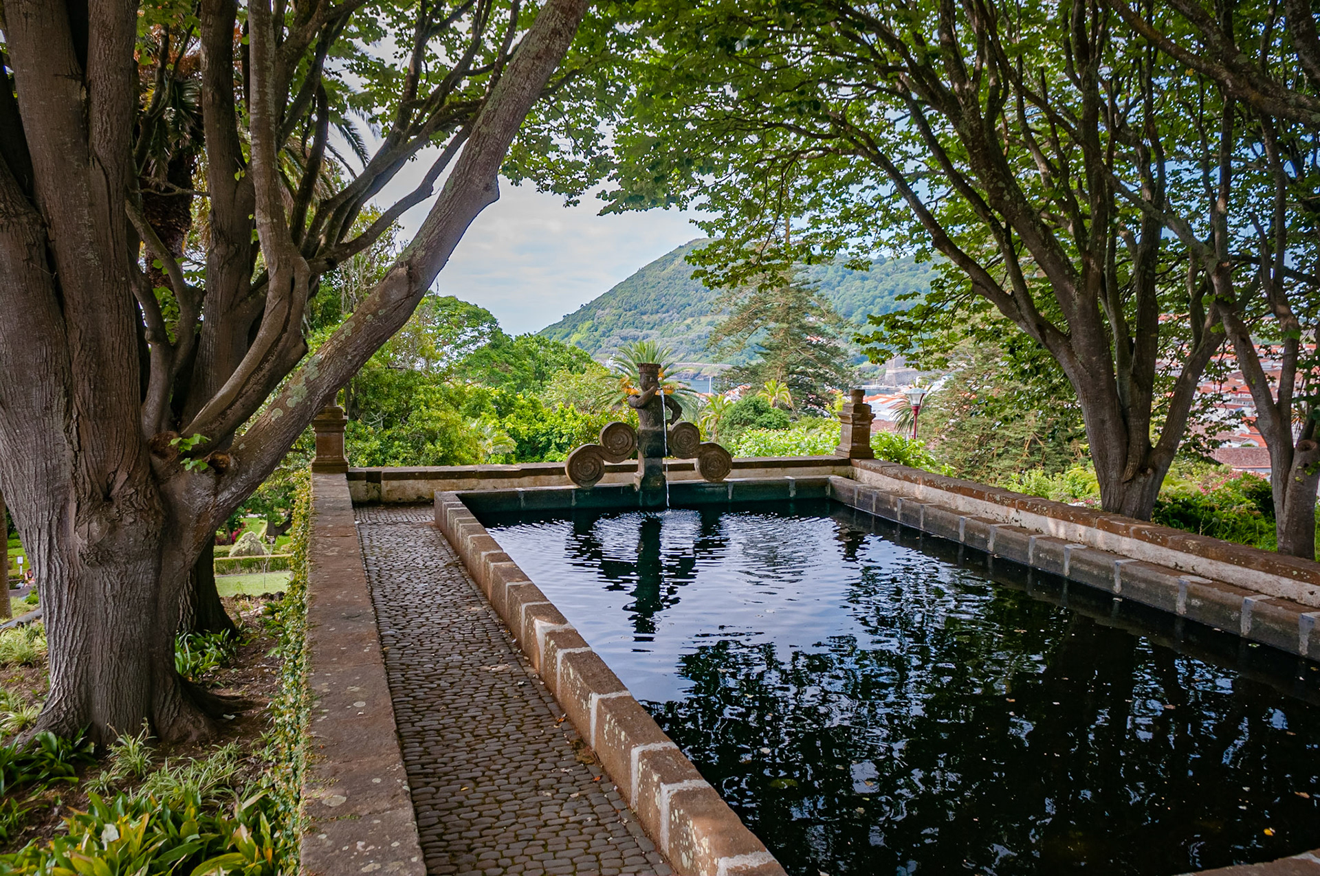 Jardim Duque da Terceira, Angra do Heroismo, Terceira