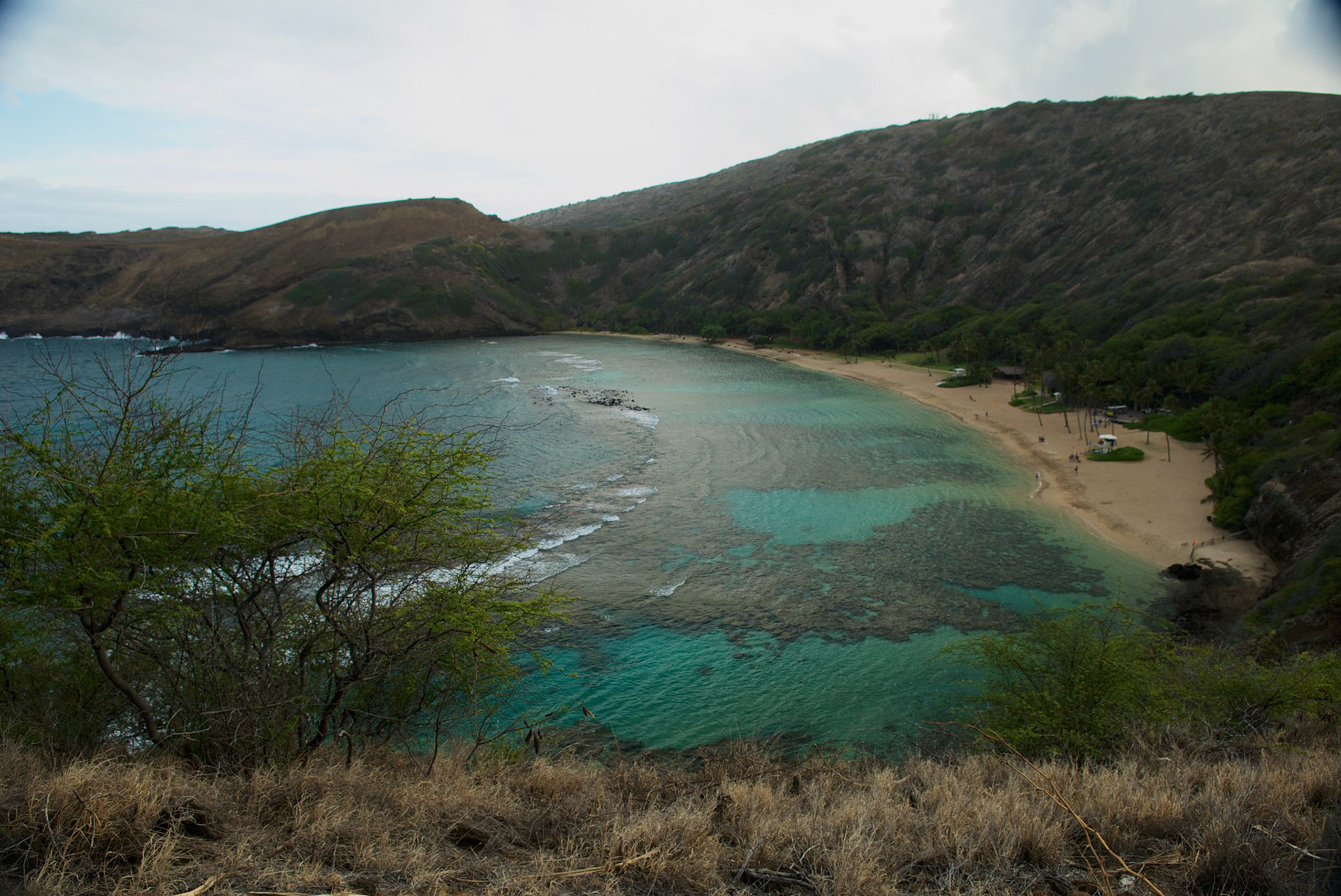 Hanauma Bay, Oahu