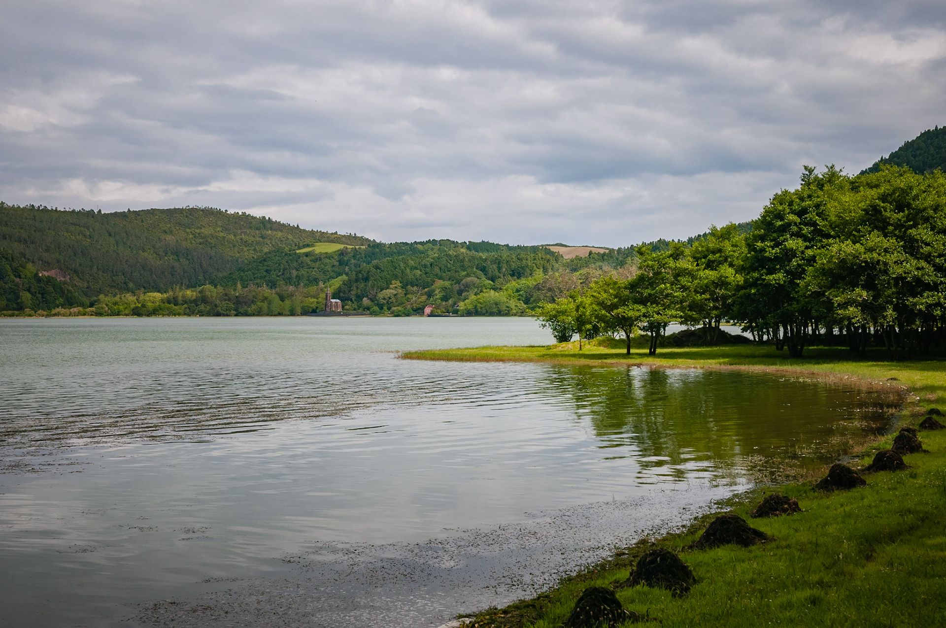Lagoa das Furnas, São Miguel