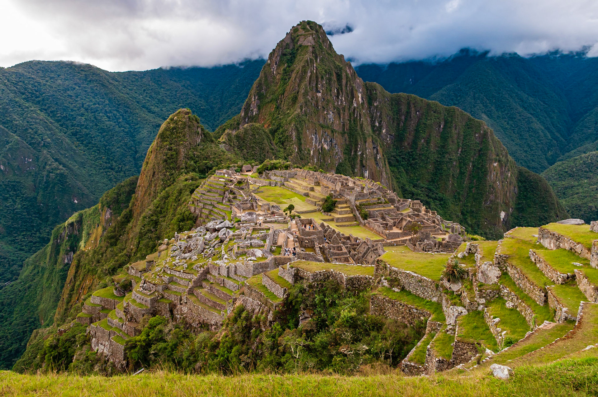 Machu Picchu