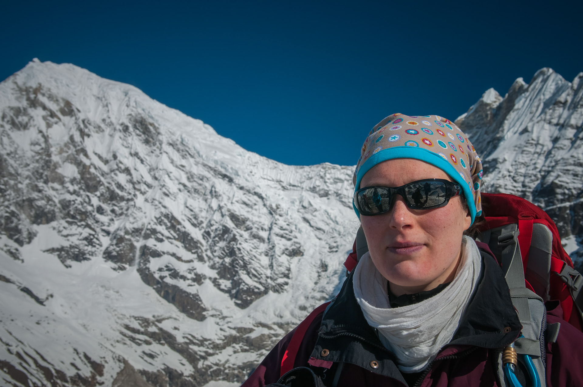 Ascension du Mont Kyanjin Ri (4773m), Kyanjin Gumba
