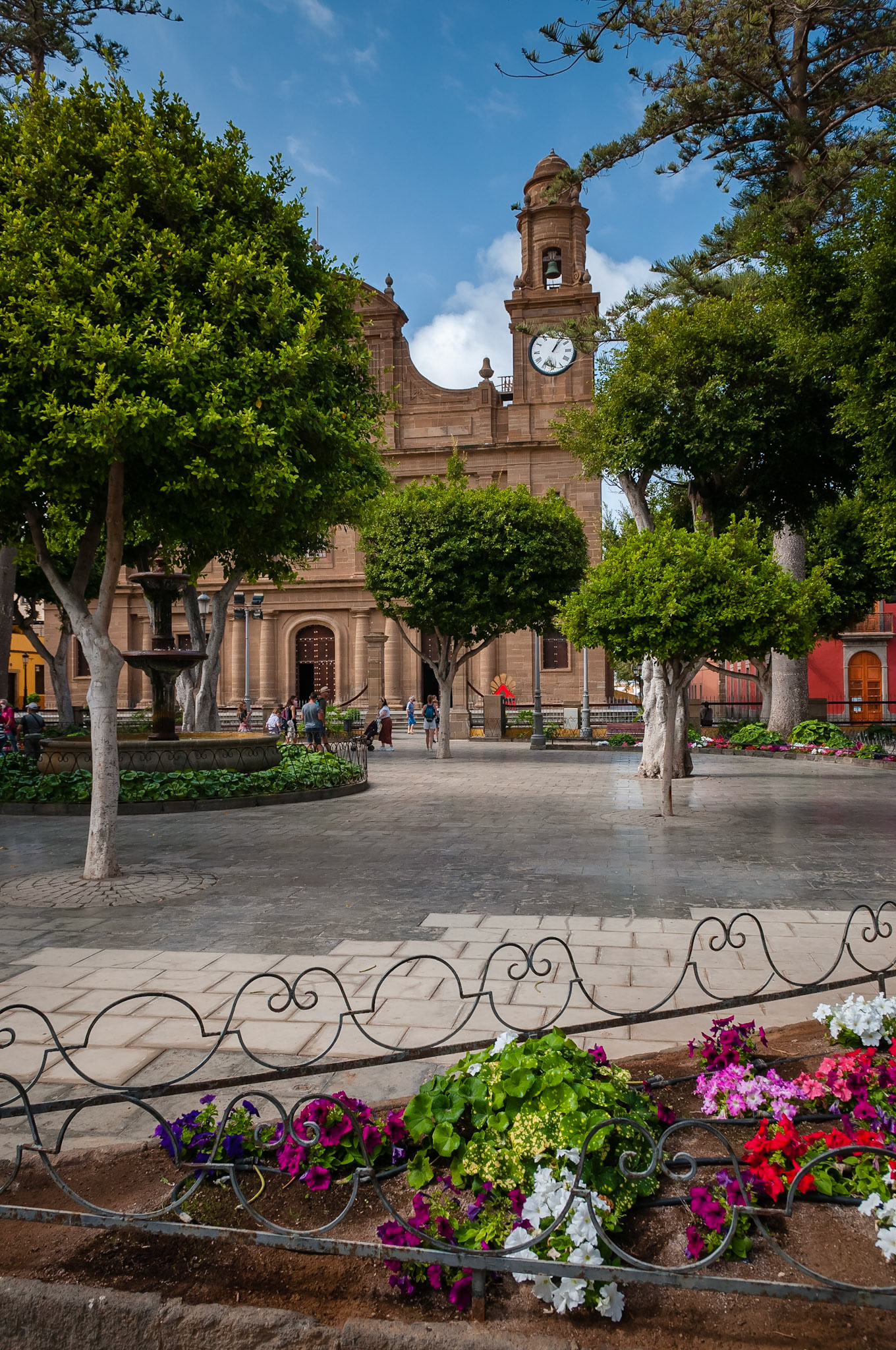 Galdar, Gran Canaria