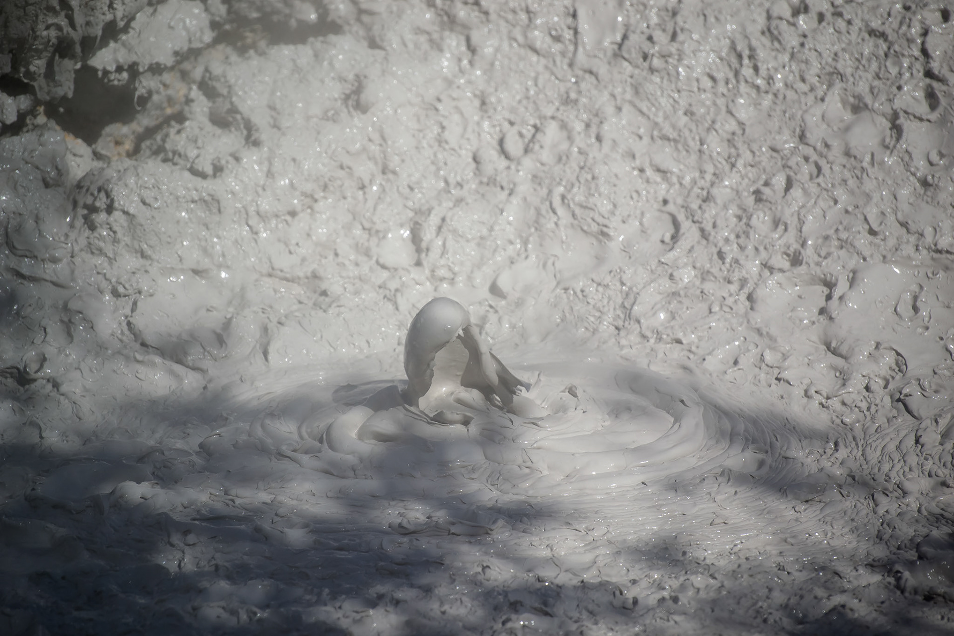Mud Pots, Parque National Rincon de la Vieja