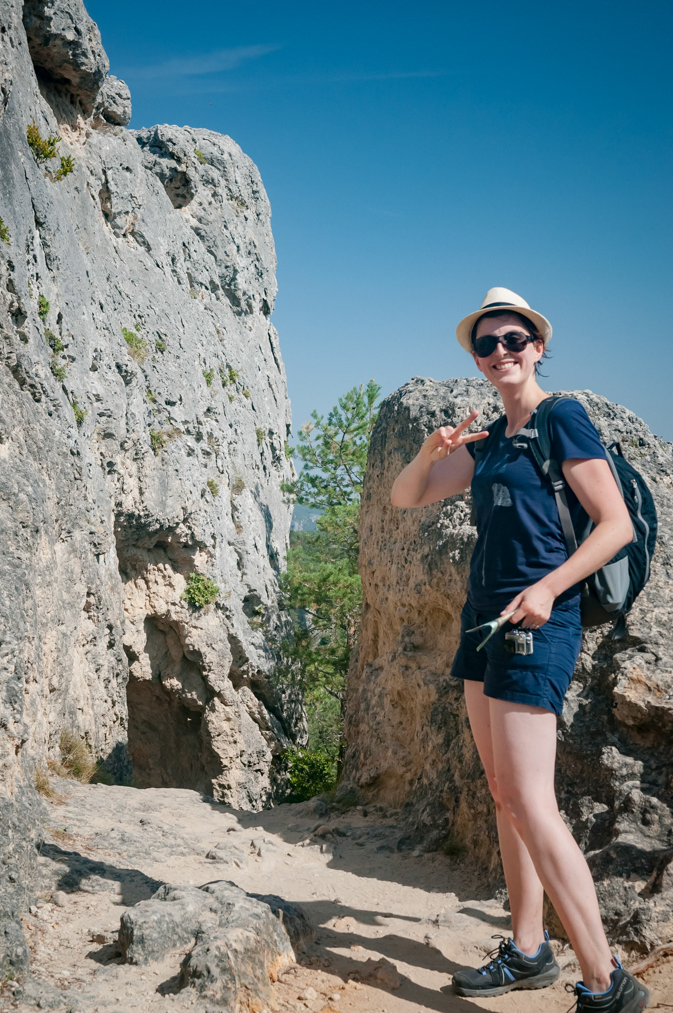 Chaos de Montpellier-le-Vieux, Aveyron