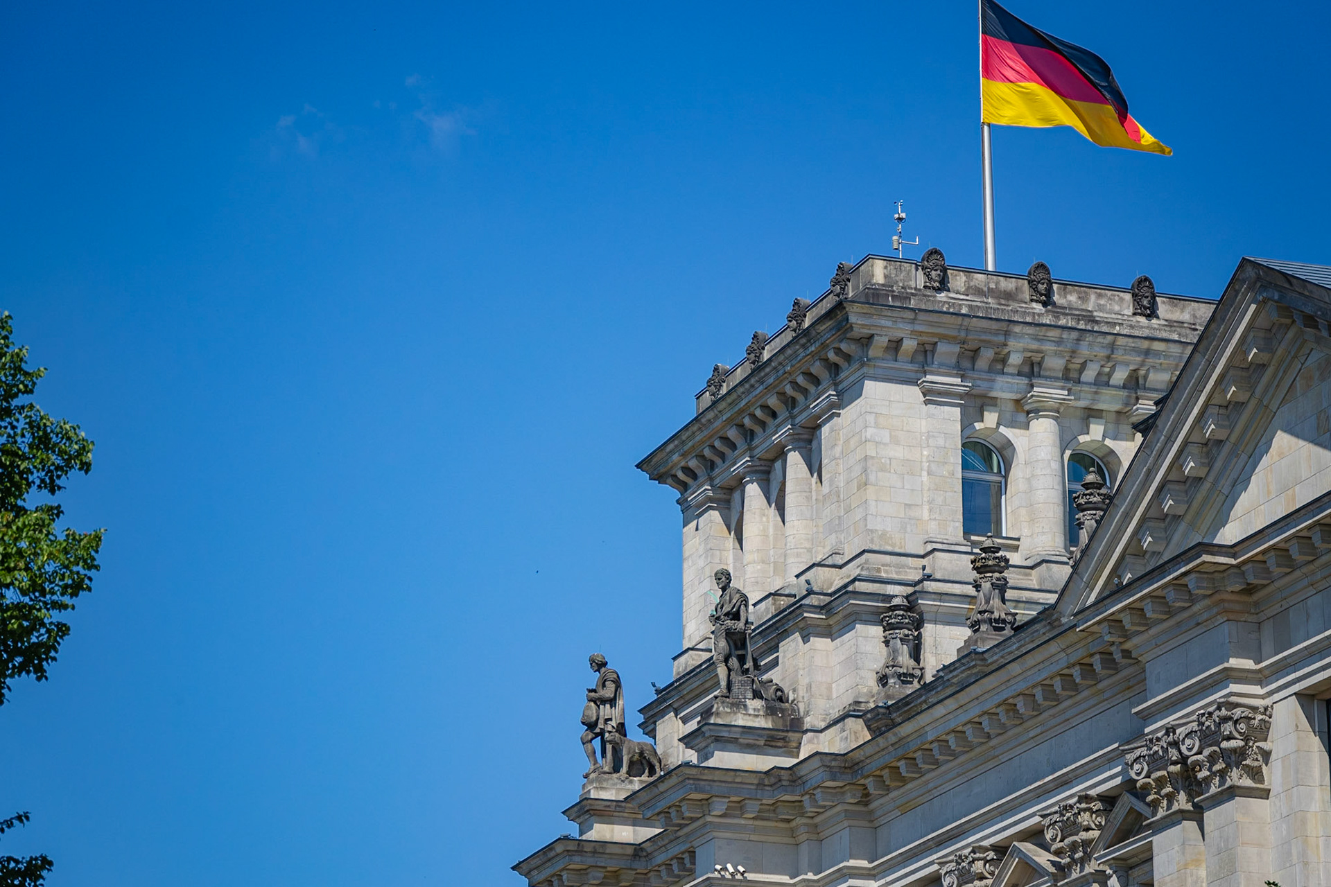 Palais du Reichstag