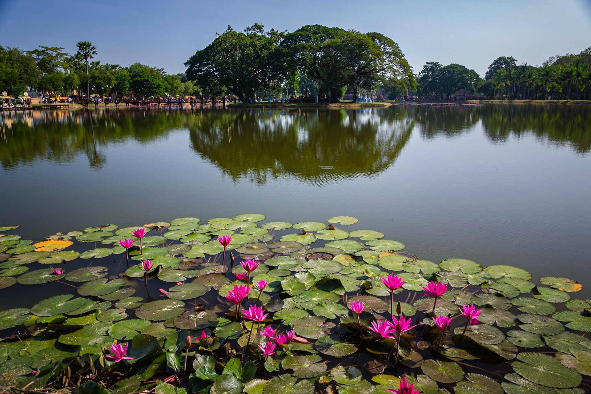 Wat Tra Phang Ngoen, Sukhothai