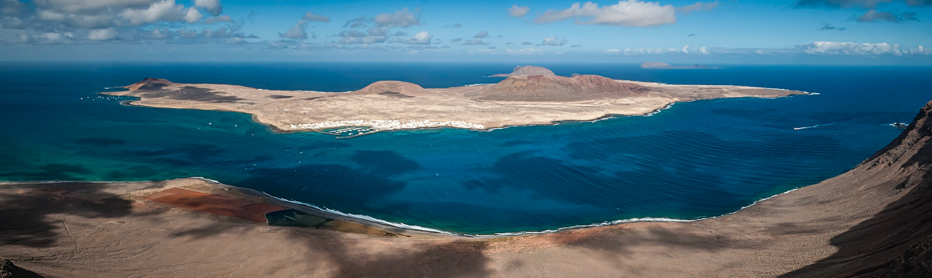 Mirador del Rio, Lanzarote
