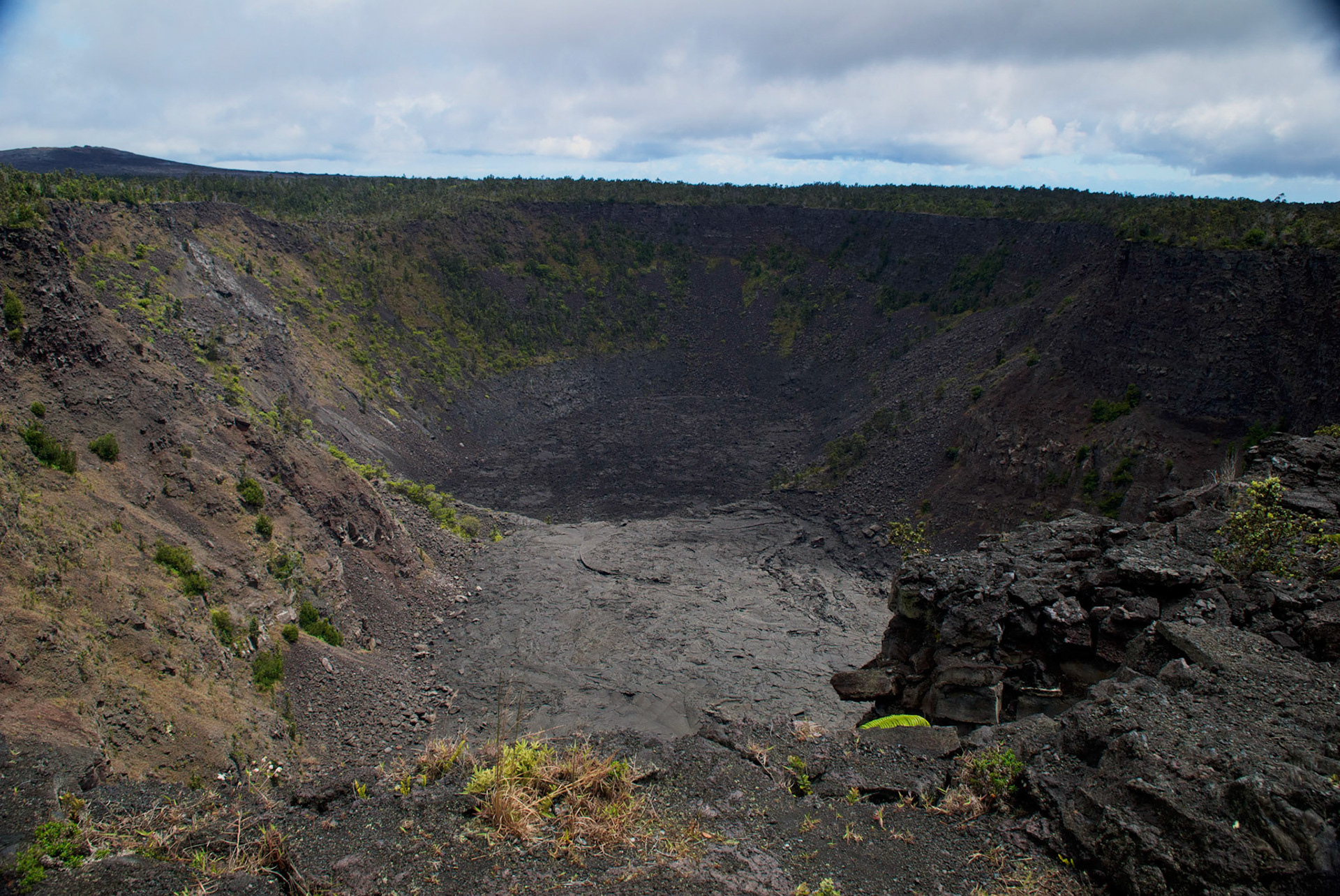 Volcanoes National Park, Big Island