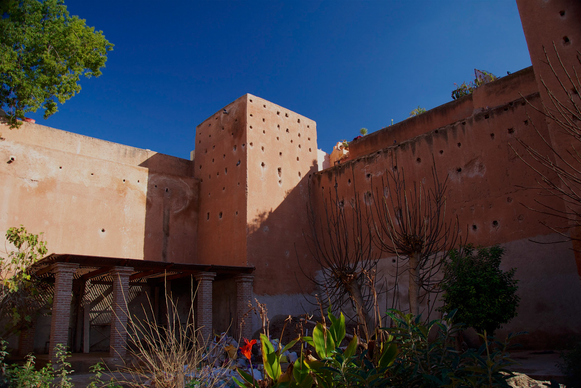 Tombes Sâadiennes, Marrakech