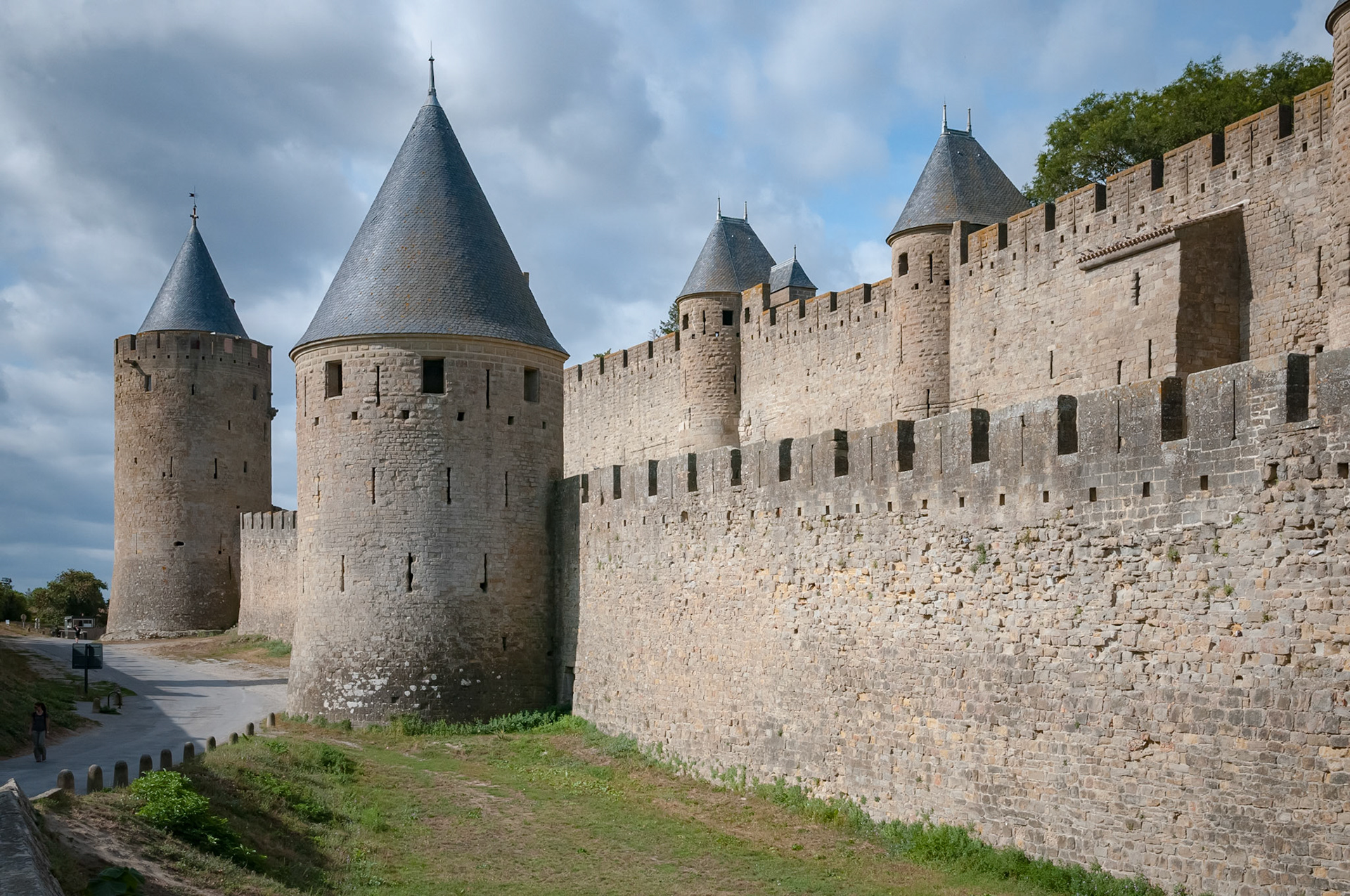 Carcassonne, Aude