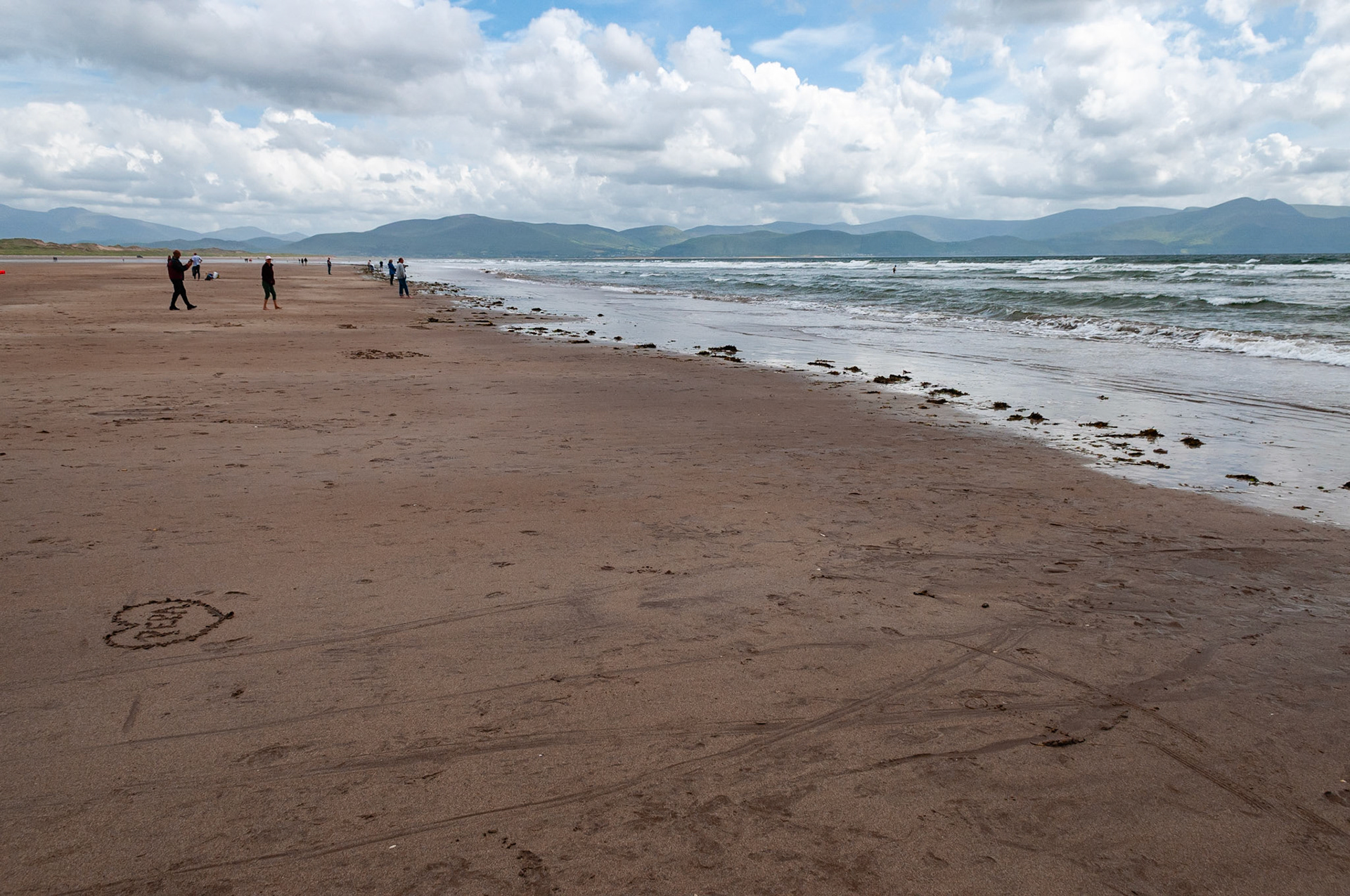Inch Beach, County Kerry